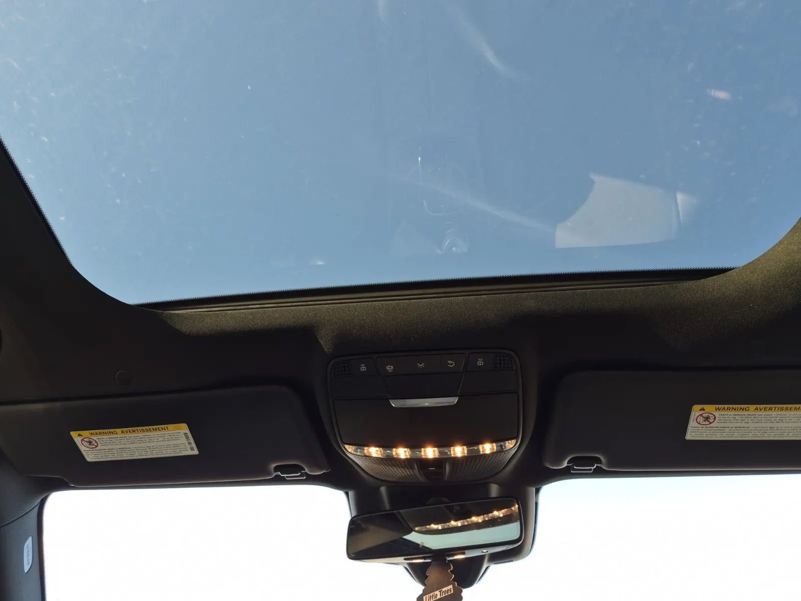 Interior Roof Photo