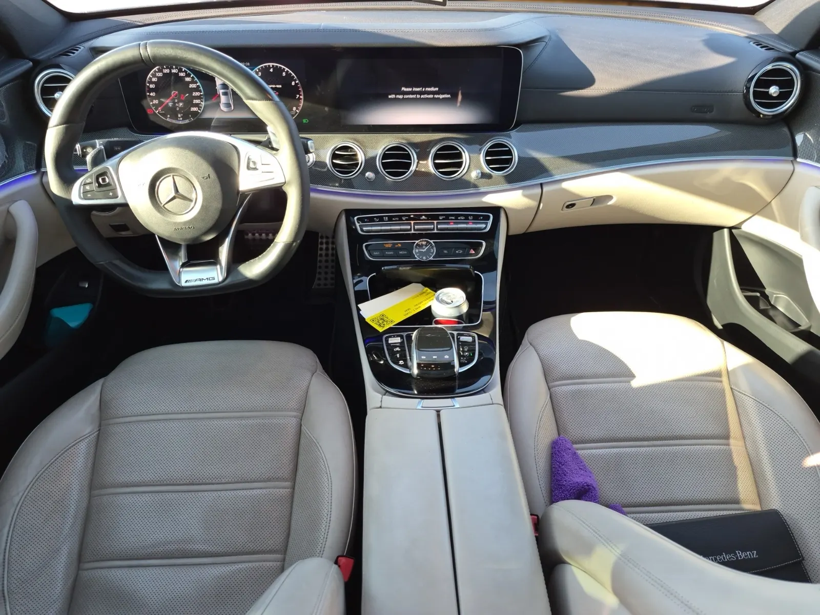 Dash Panel Photo