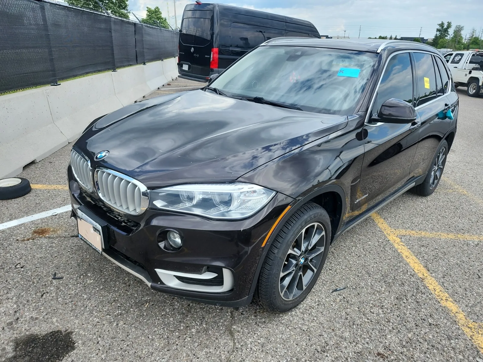 2016 BMW X5