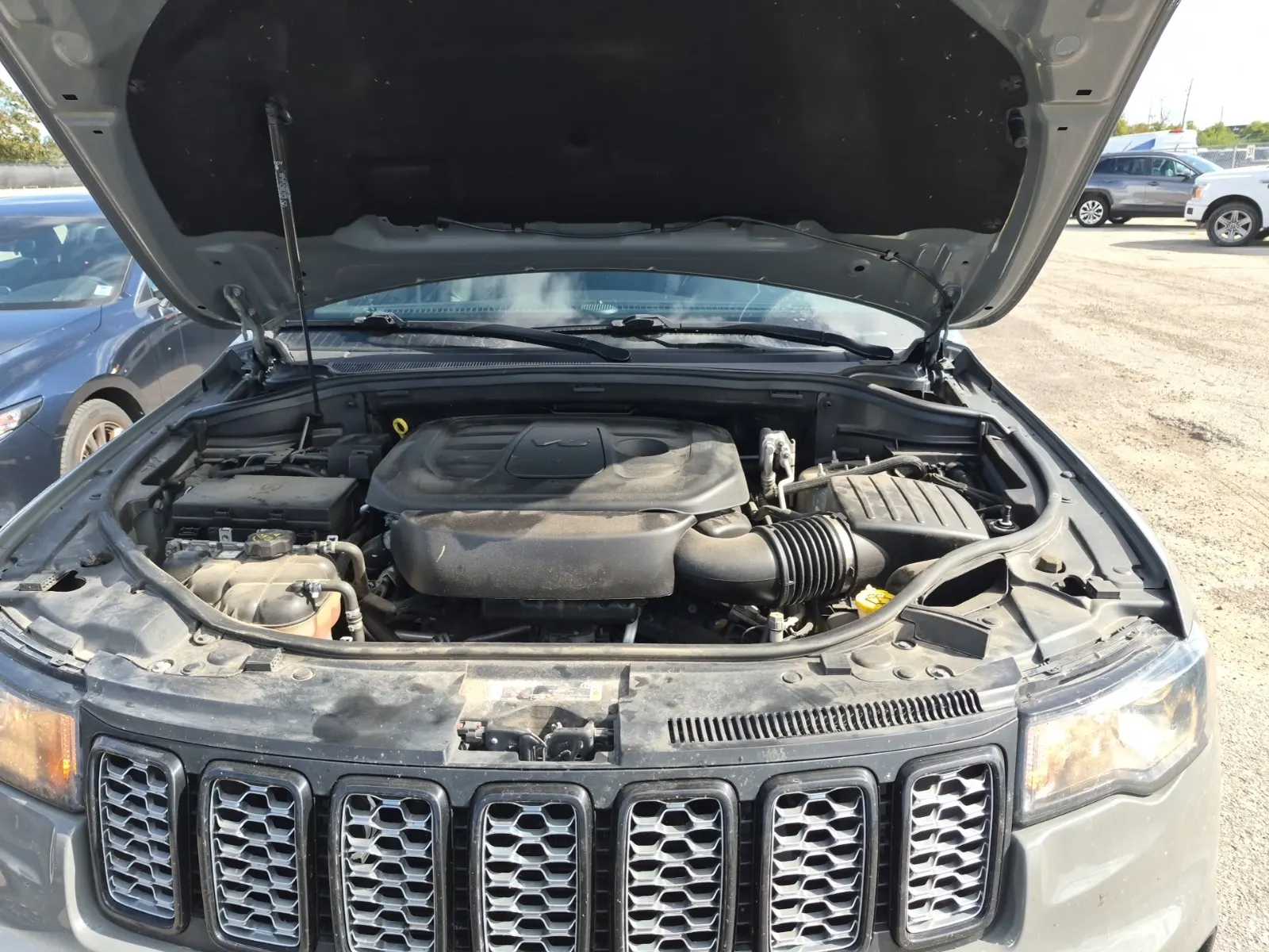 Engine Photo