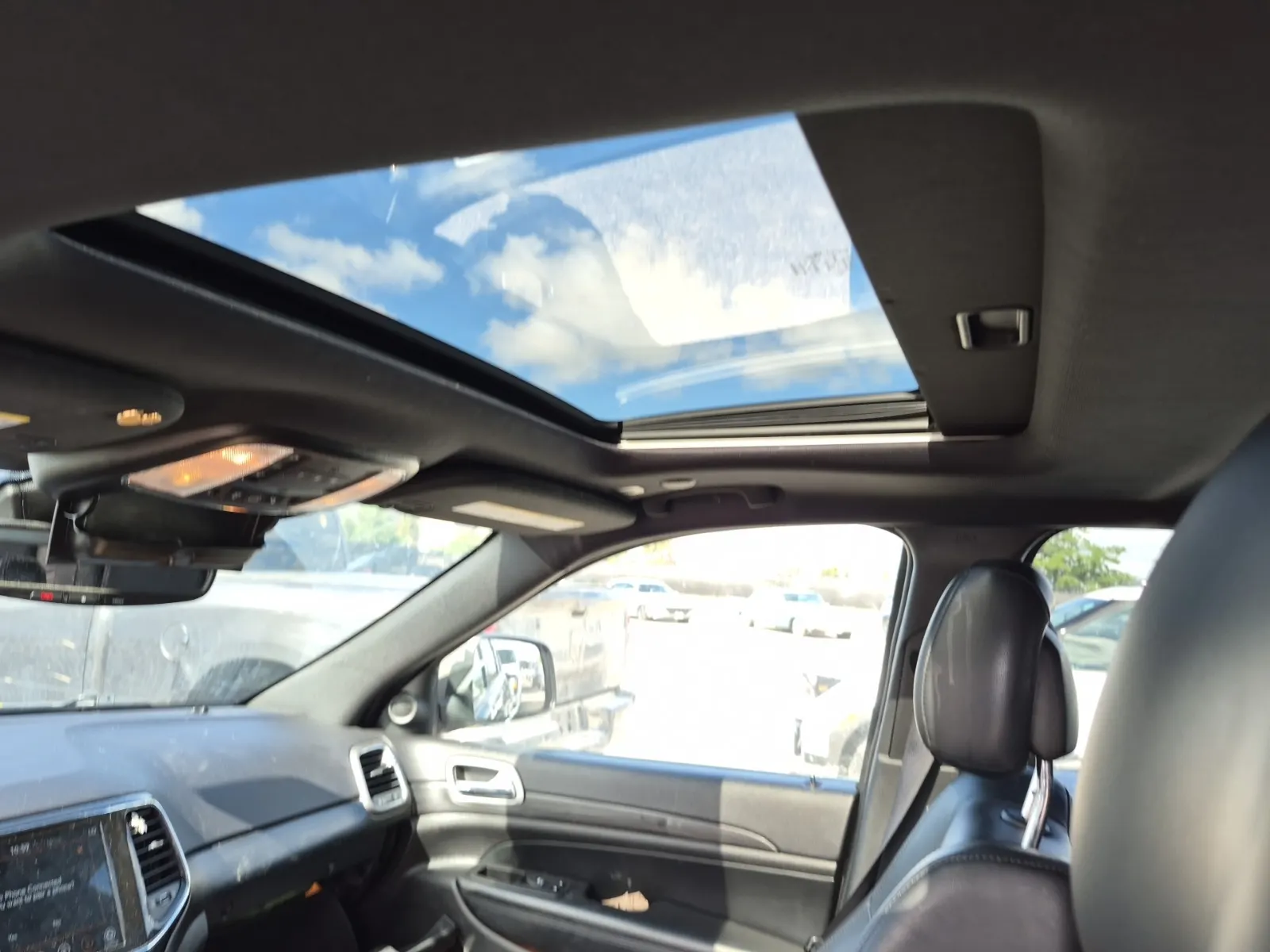 Interior Roof Photo