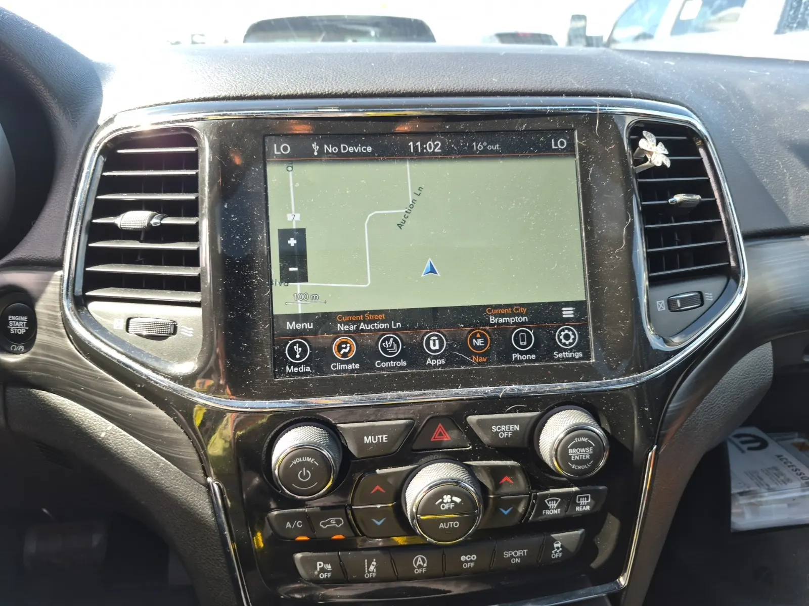 Navigation Photo
