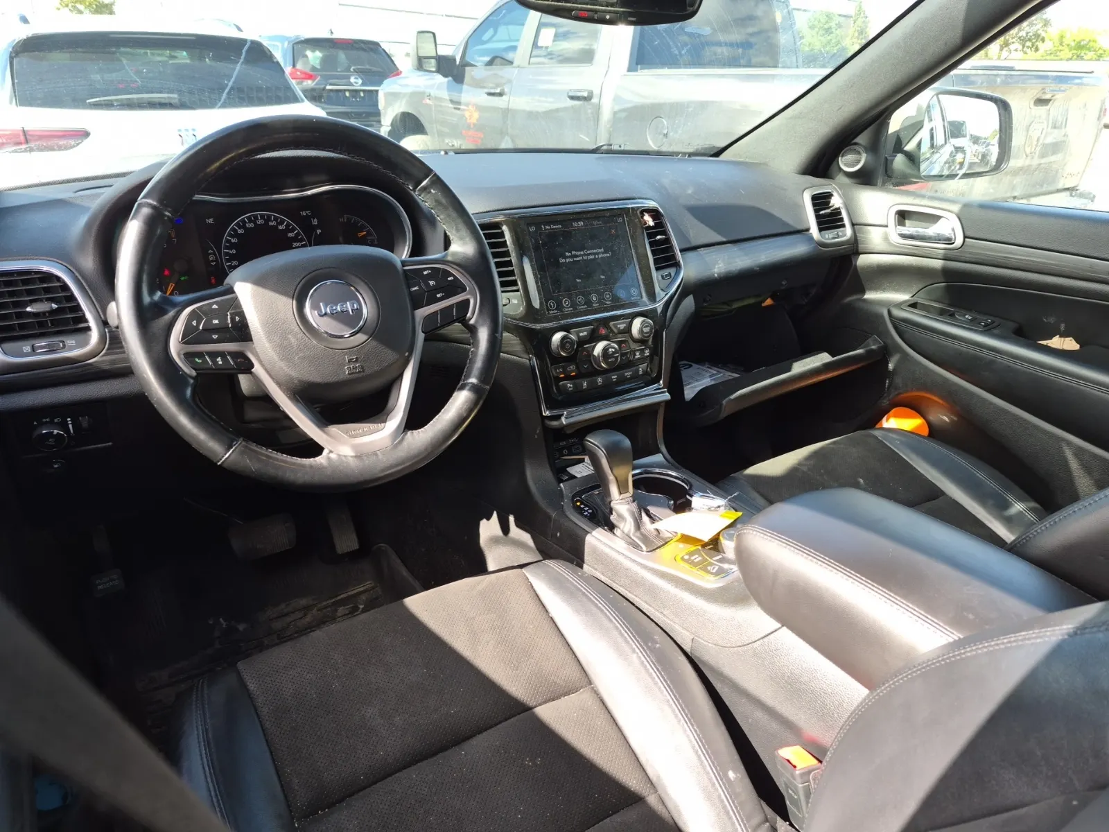 Dash Panel Photo