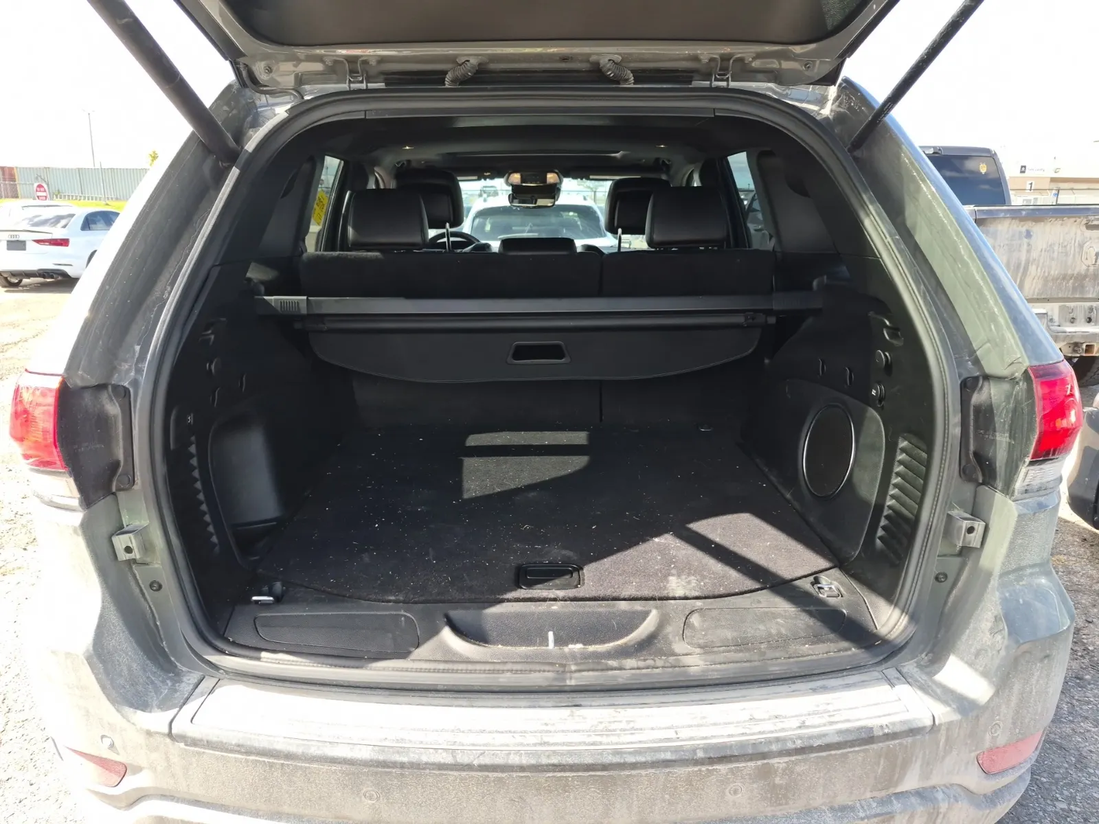 Cargo Area Photo
