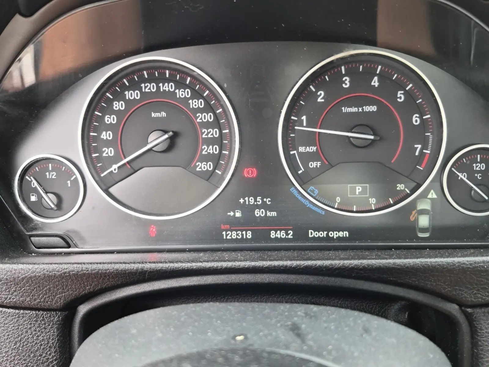 Odometer Photo