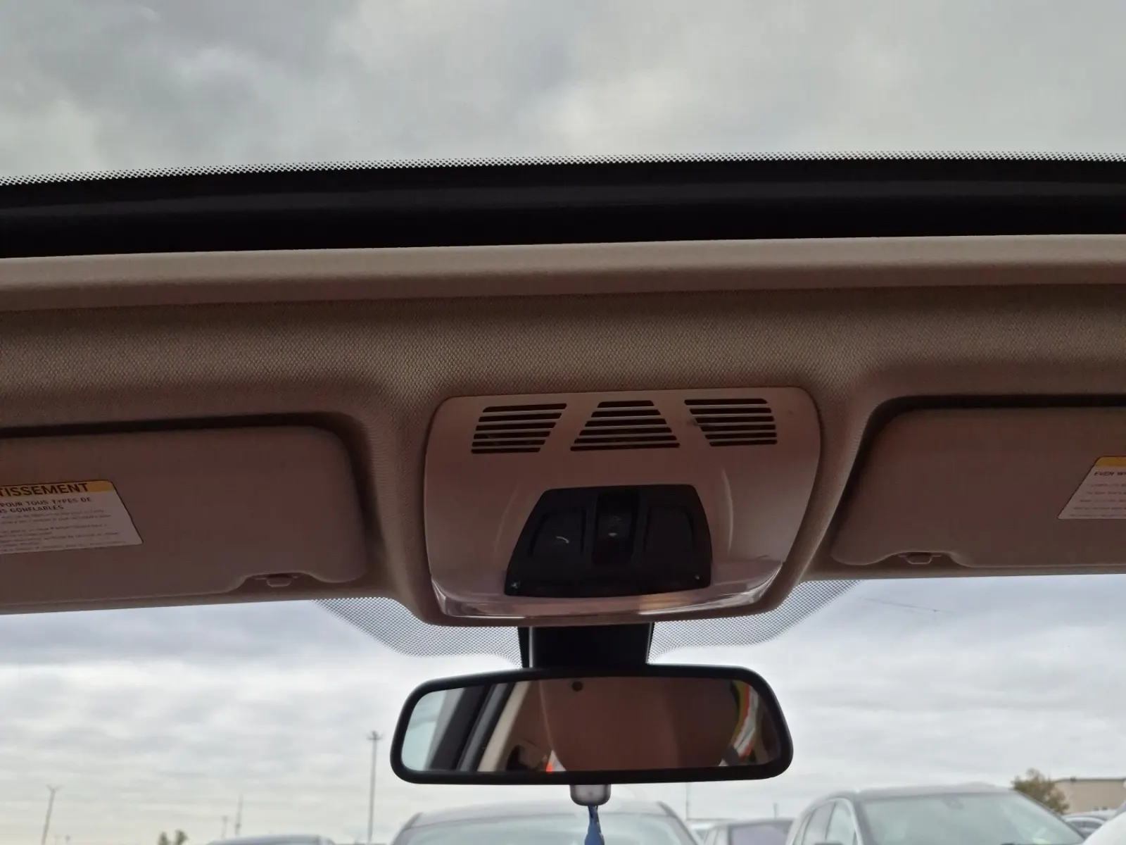 Interior Roof Photo