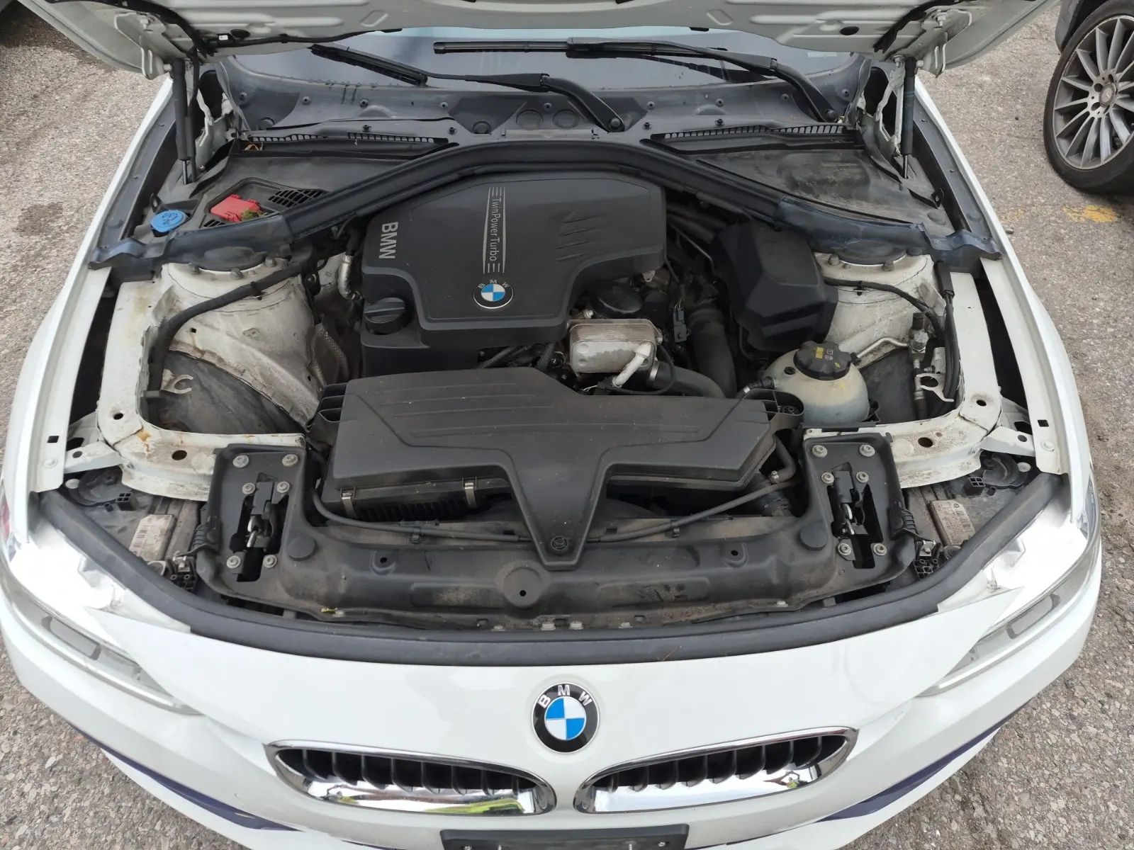 Engine Photo