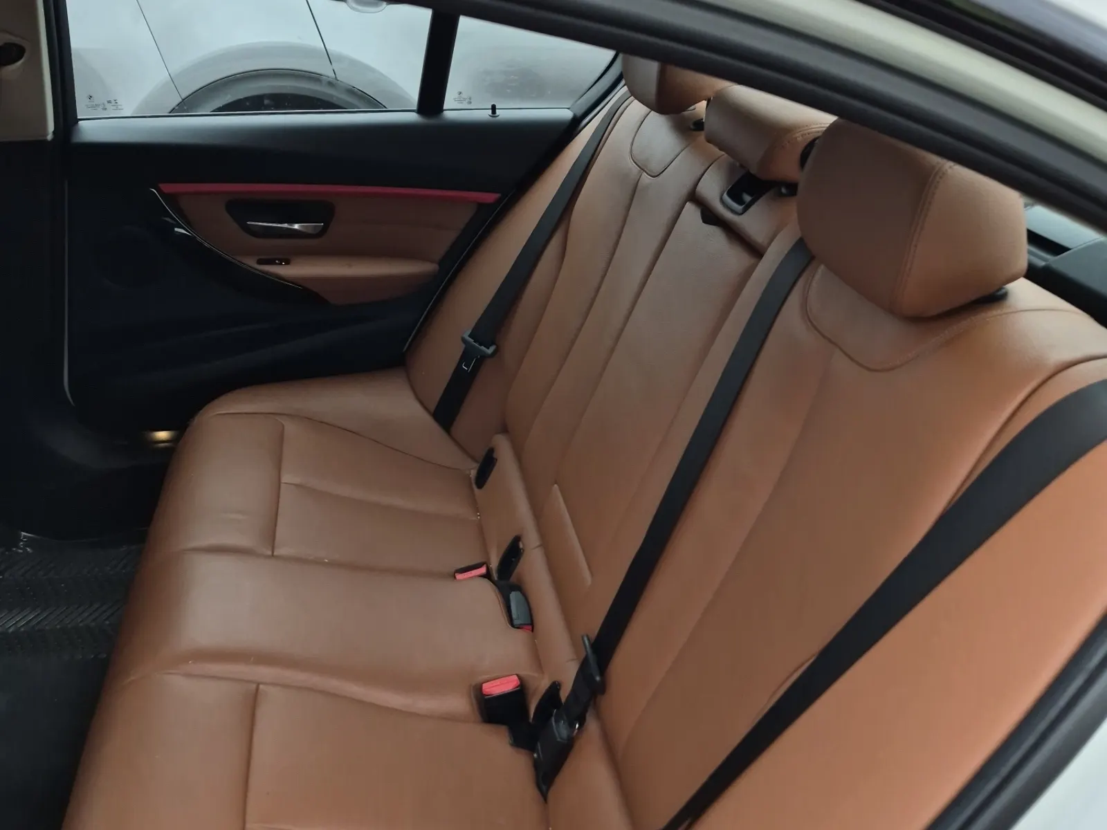 Rear Interior Photo