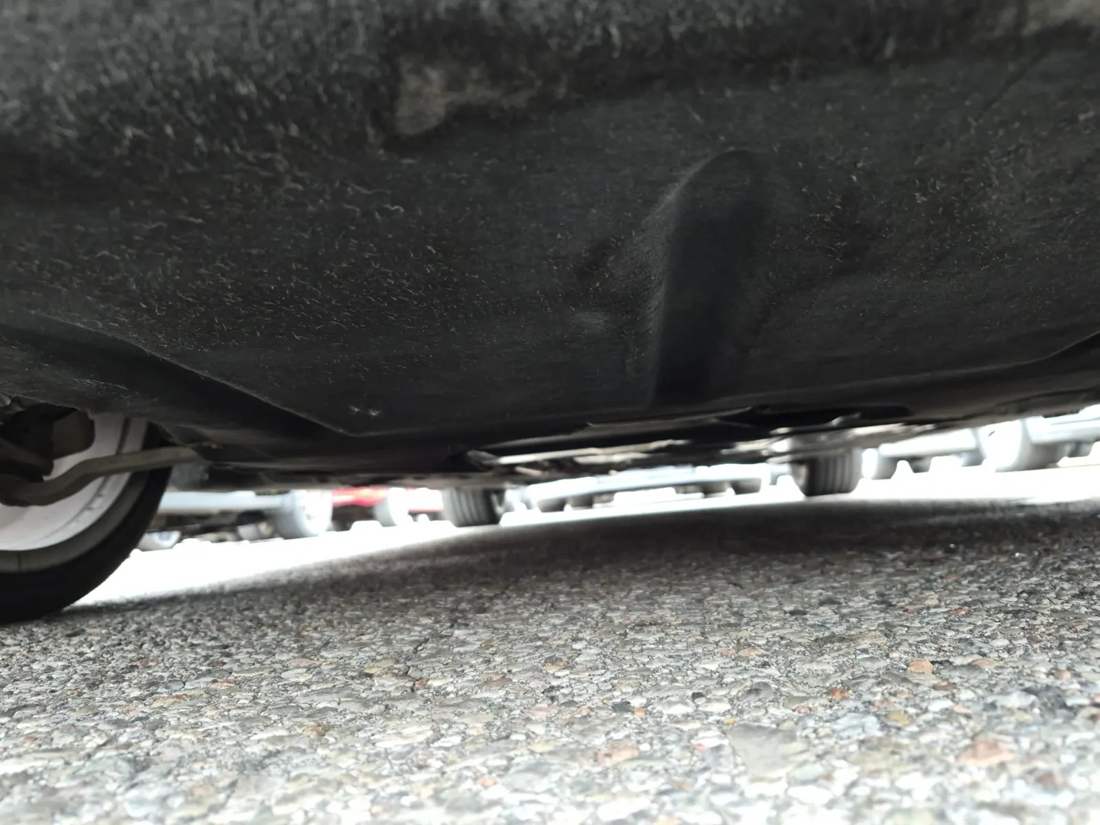 Undercarriage - Front Photo