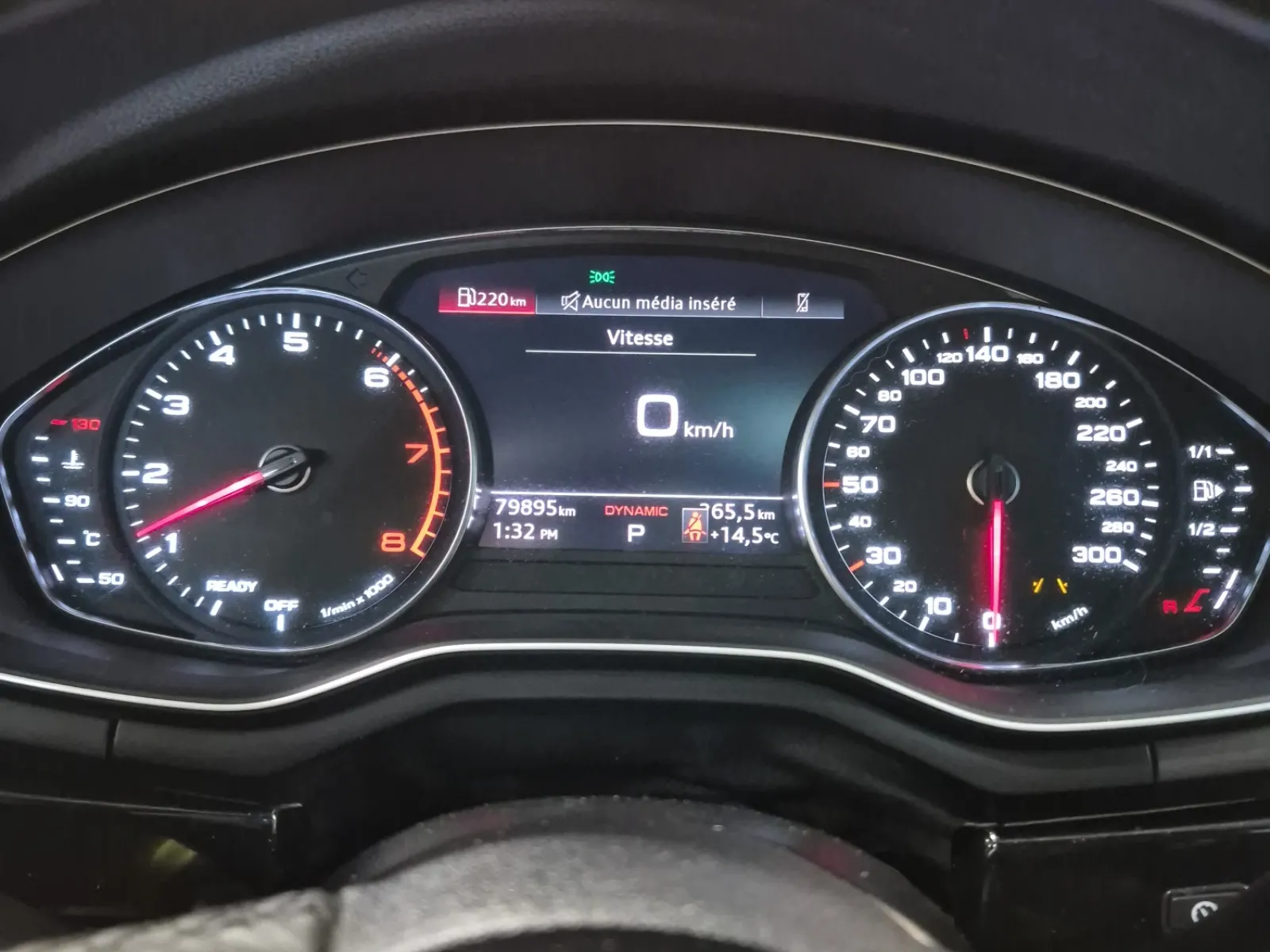 Odometer Photo