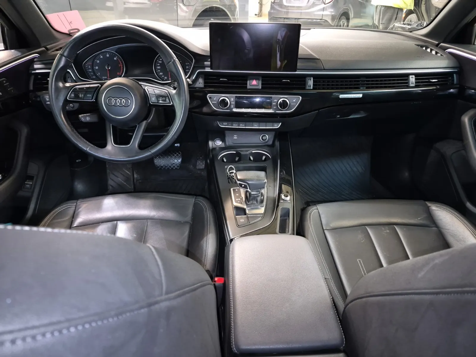 Dash Panel Photo