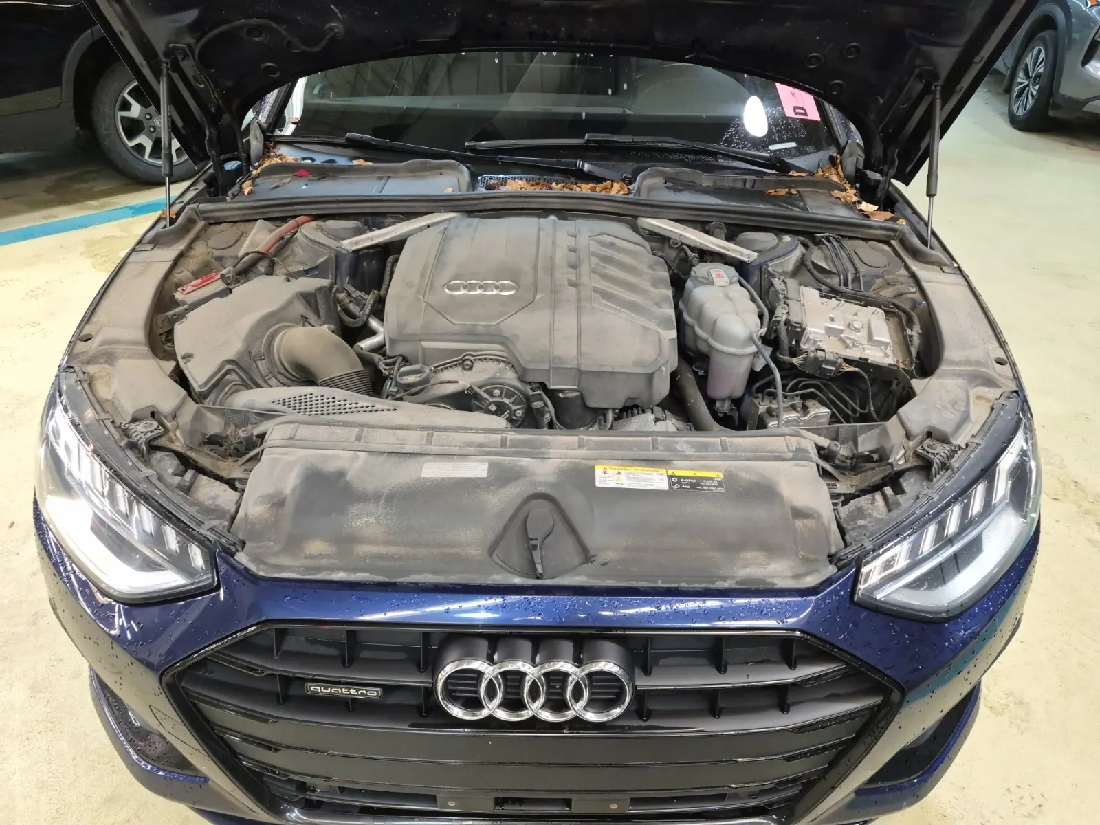Engine Photo