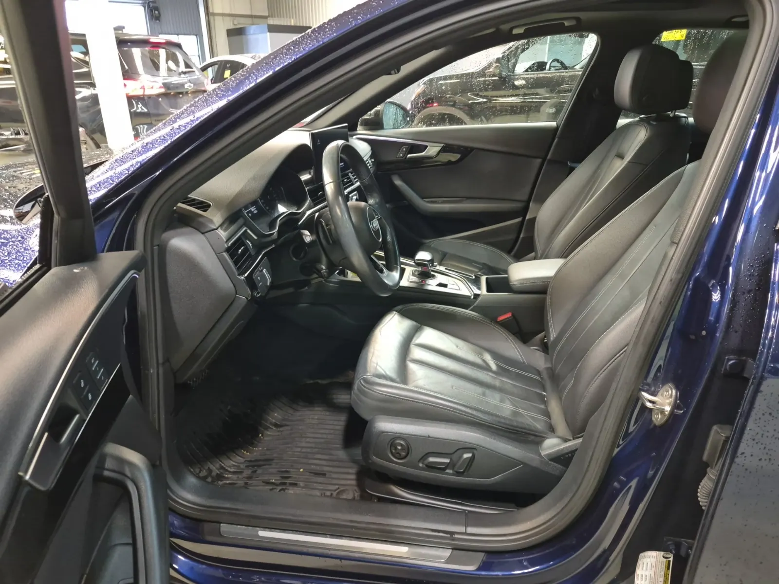 Front Interior Photo