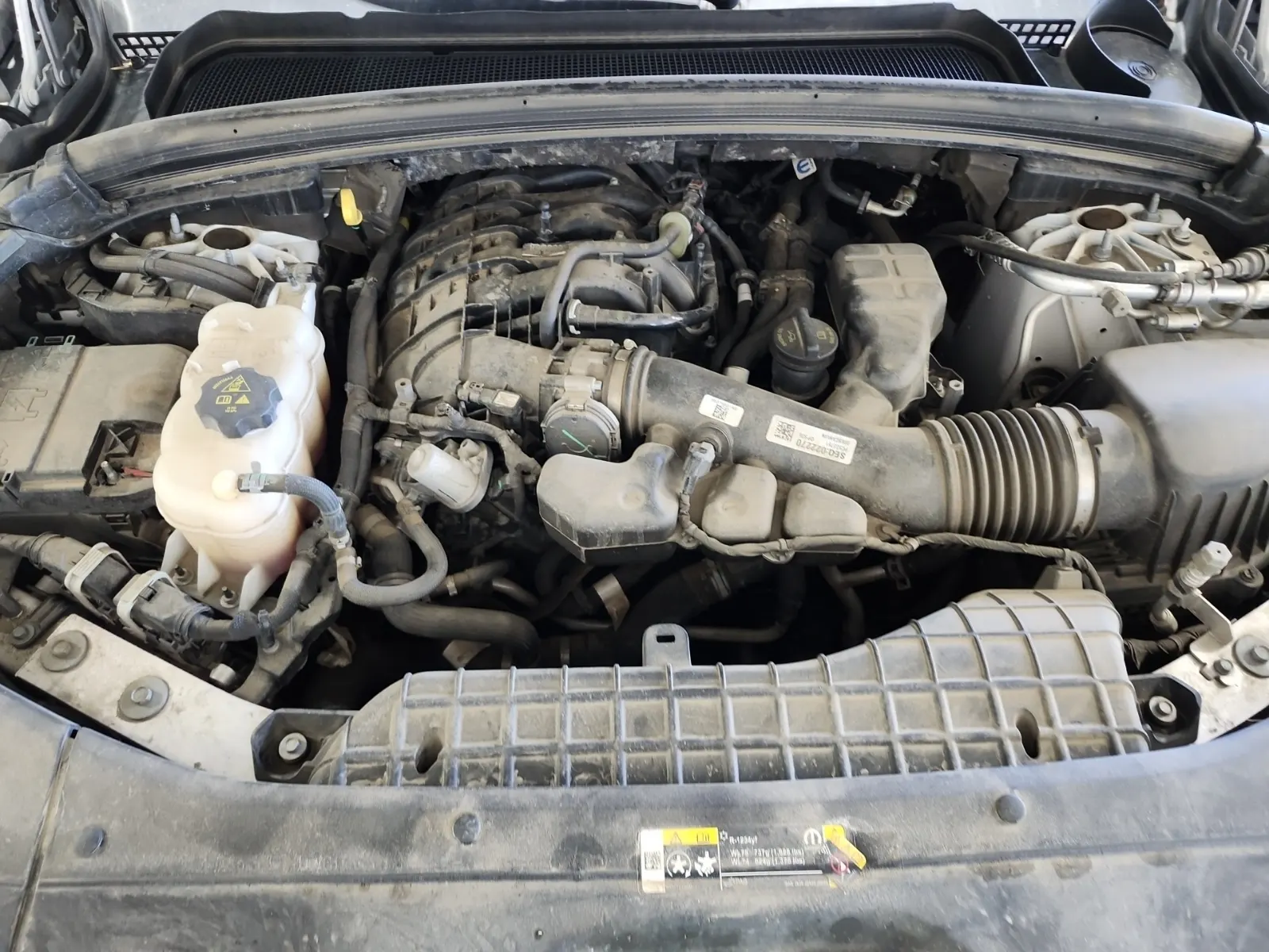Engine Photo