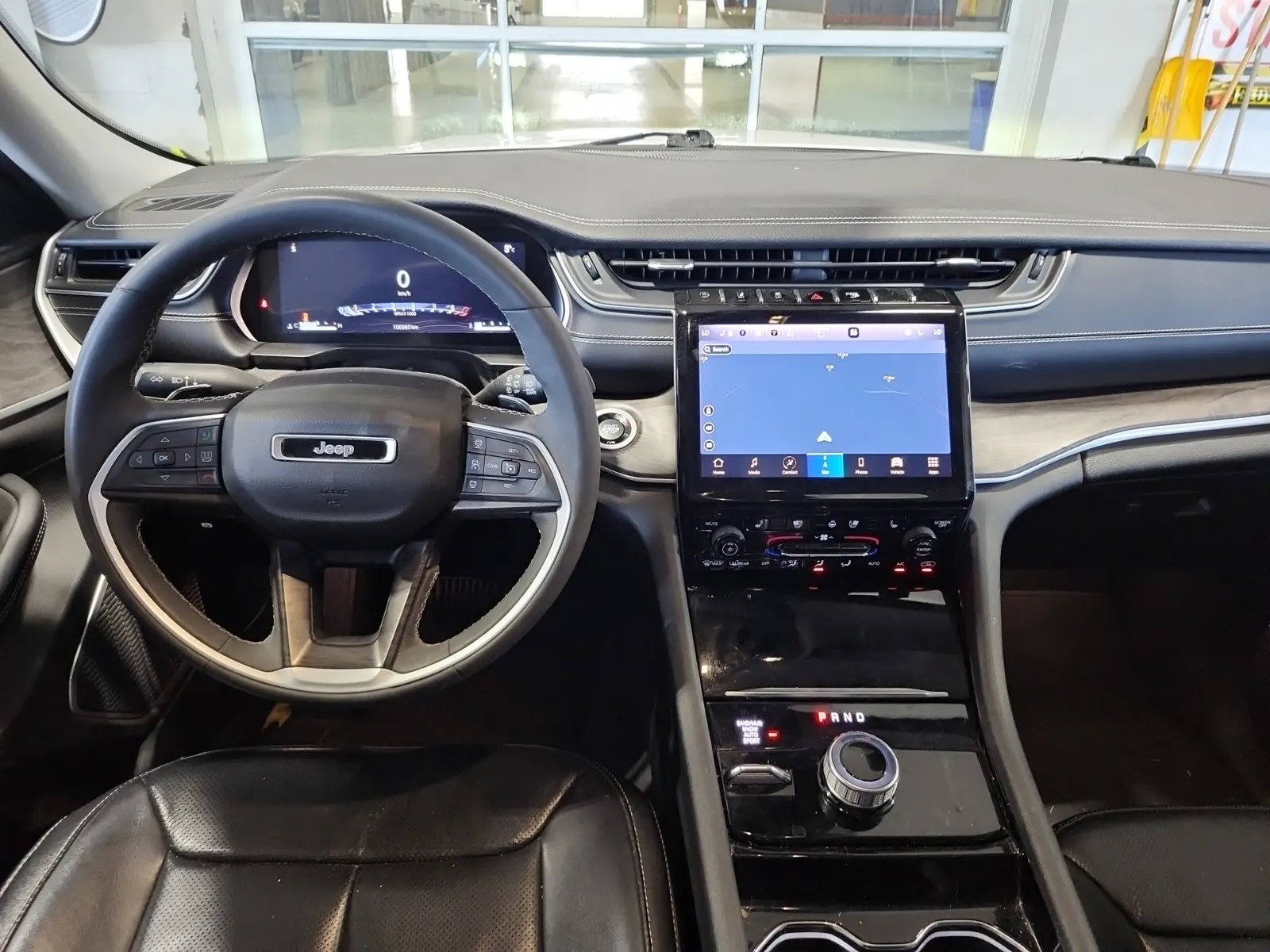 Dash Panel Photo
