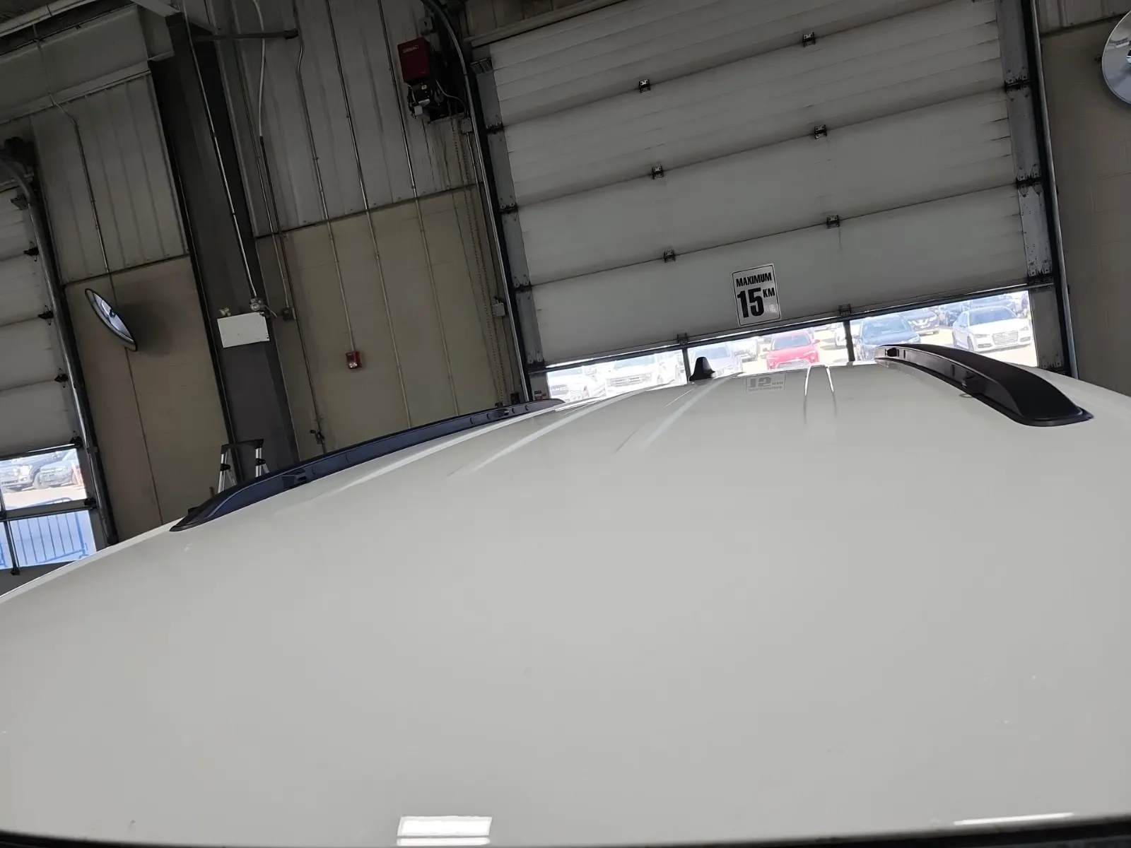 Exterior Roof Photo