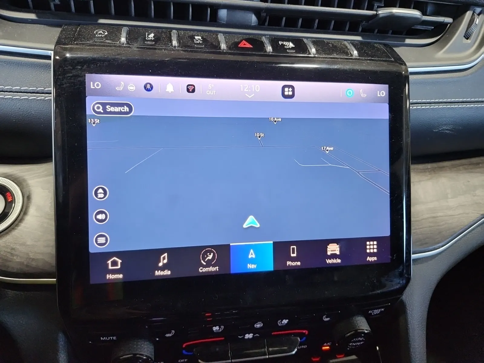 Navigation Photo