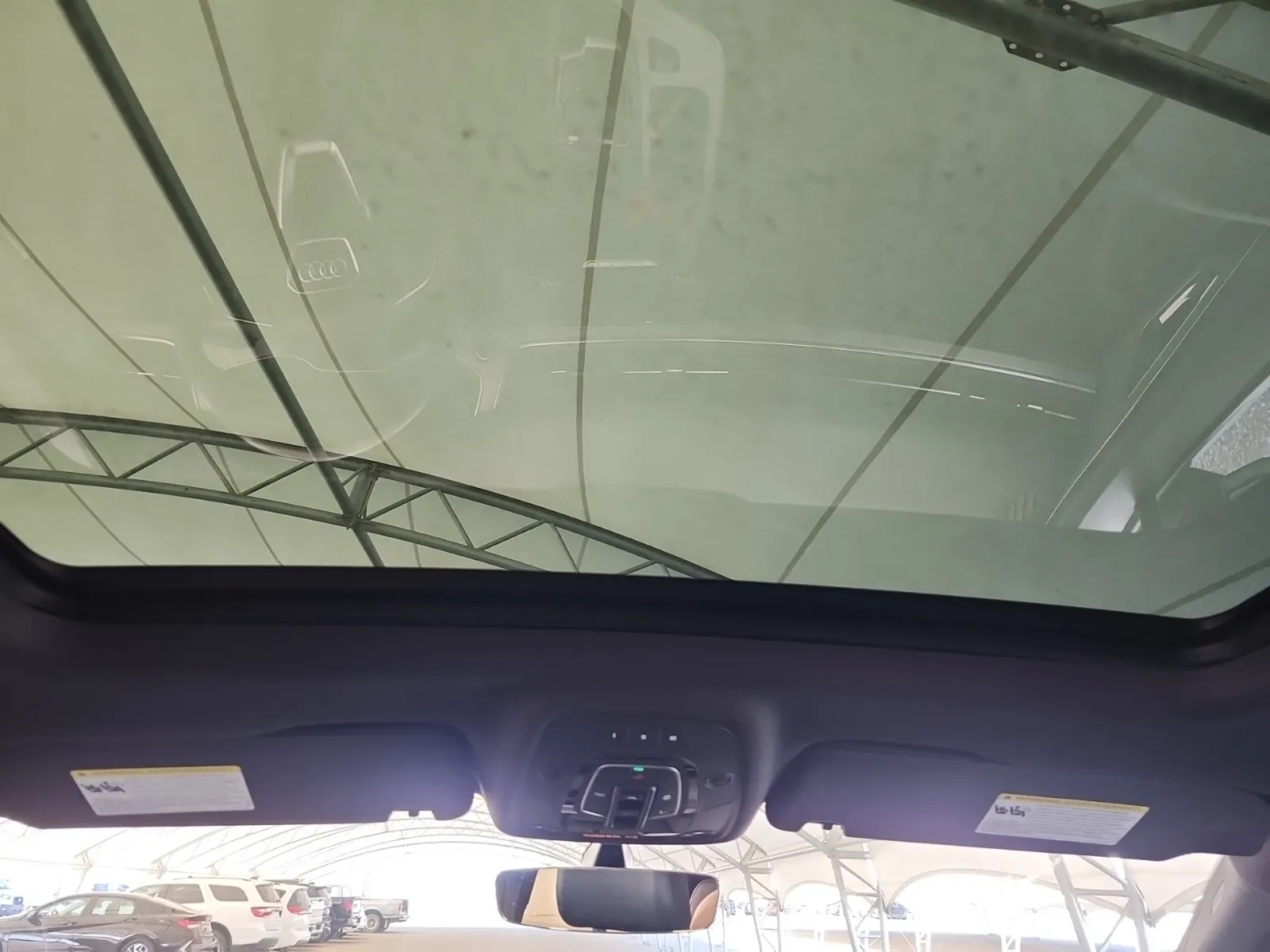 Interior Roof Photo
