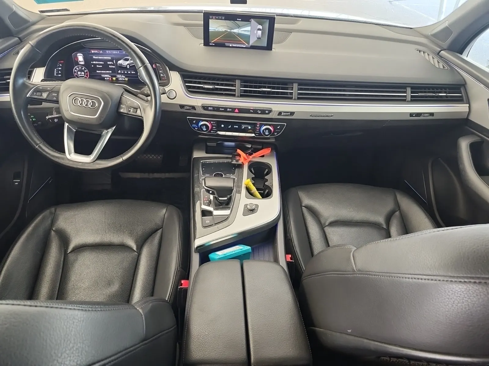 Dash Panel Photo