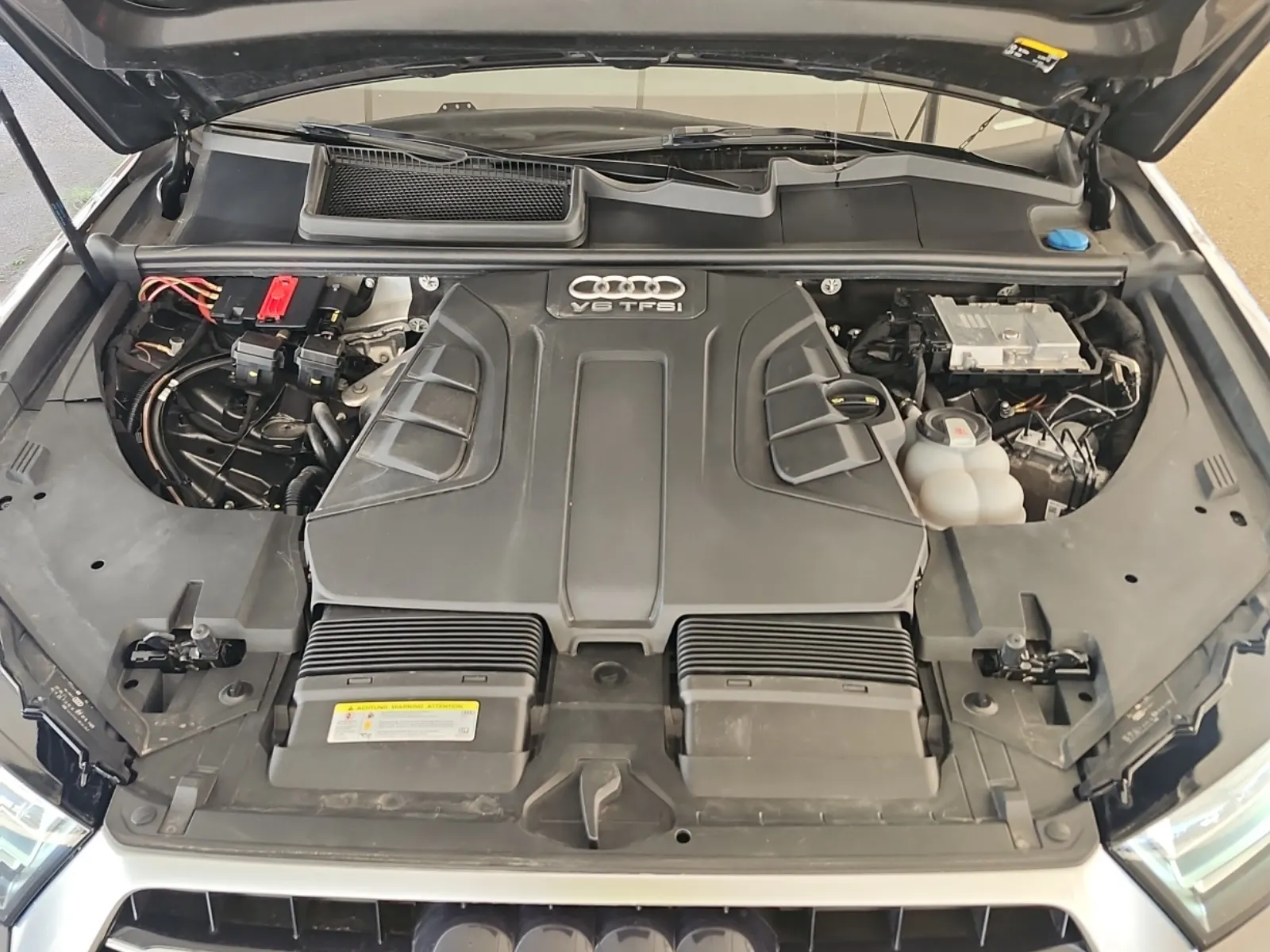 Engine Photo