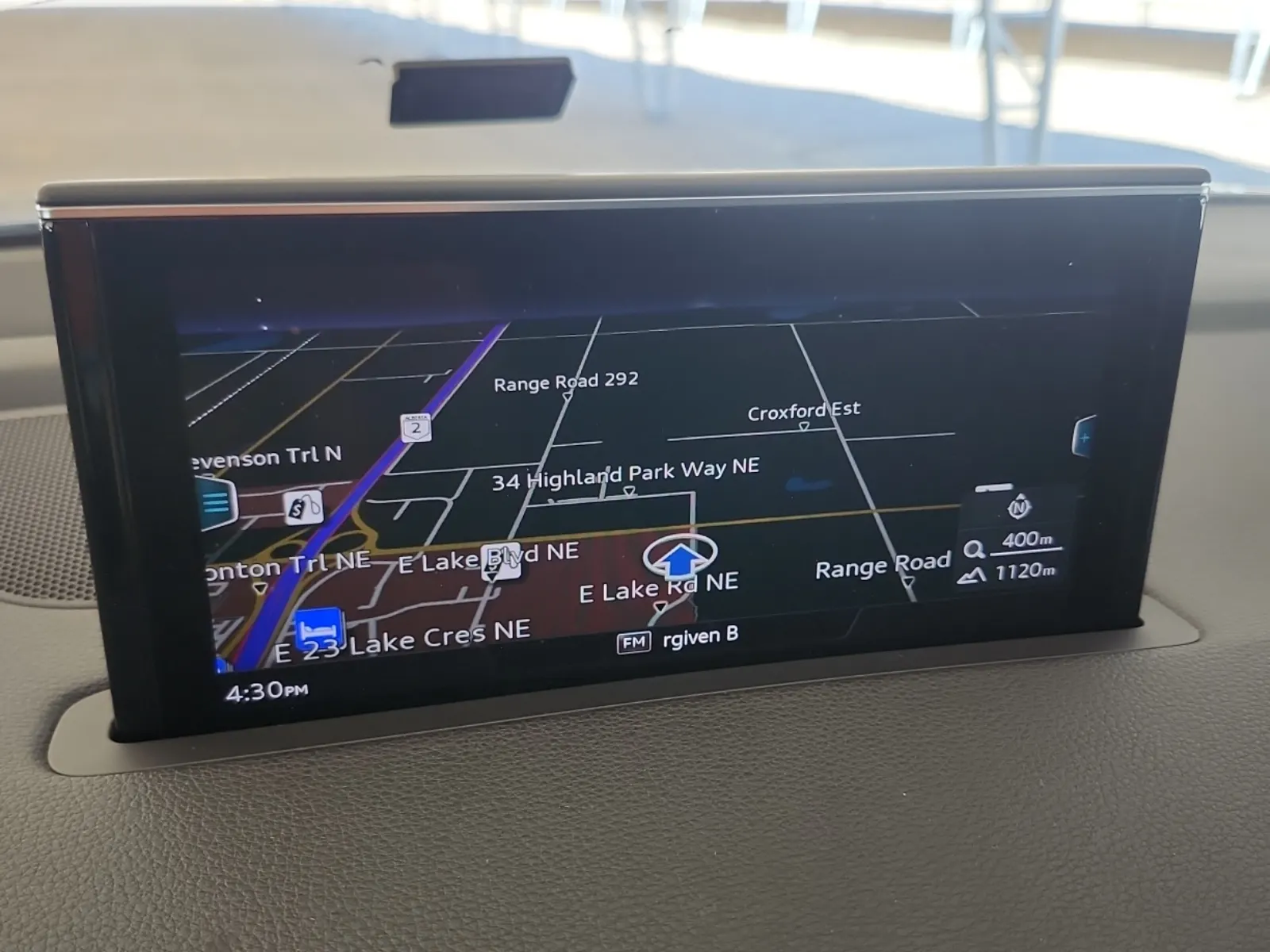 Navigation Photo