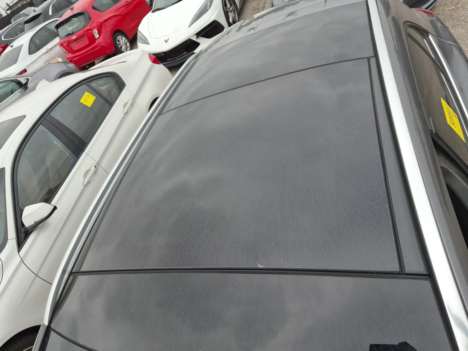 Exterior Roof Photo