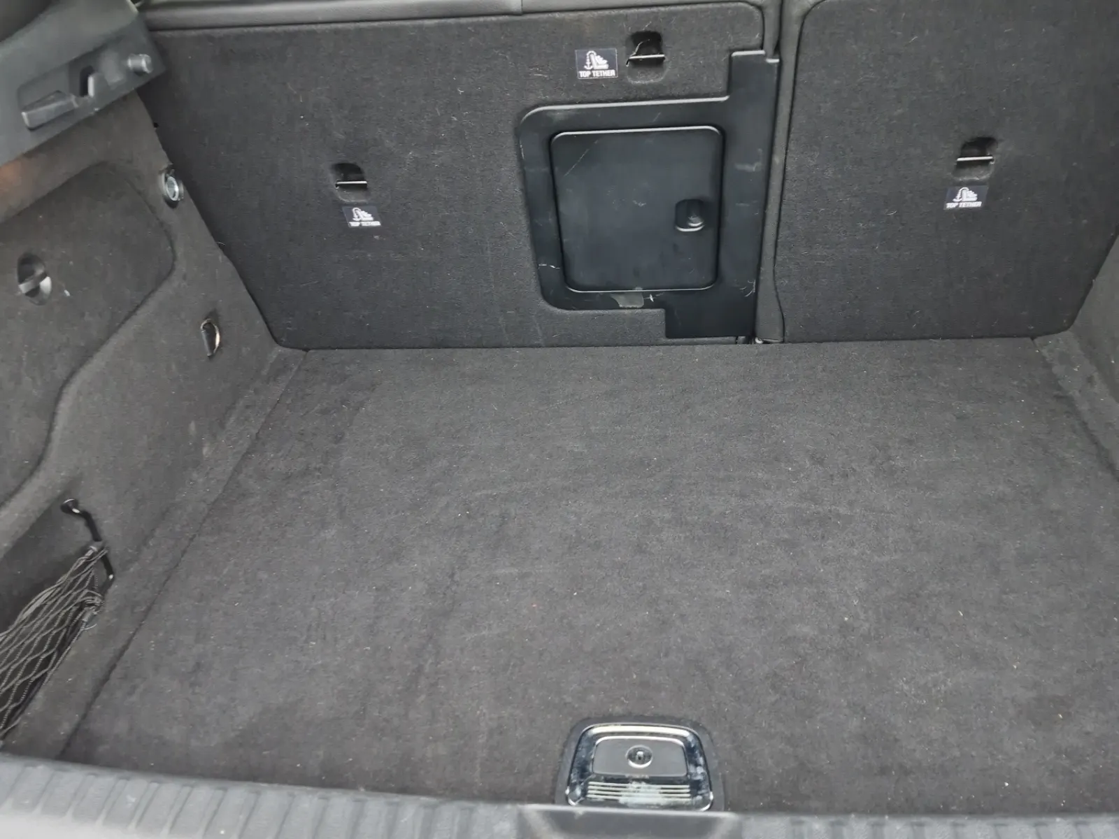 Cargo Area Photo