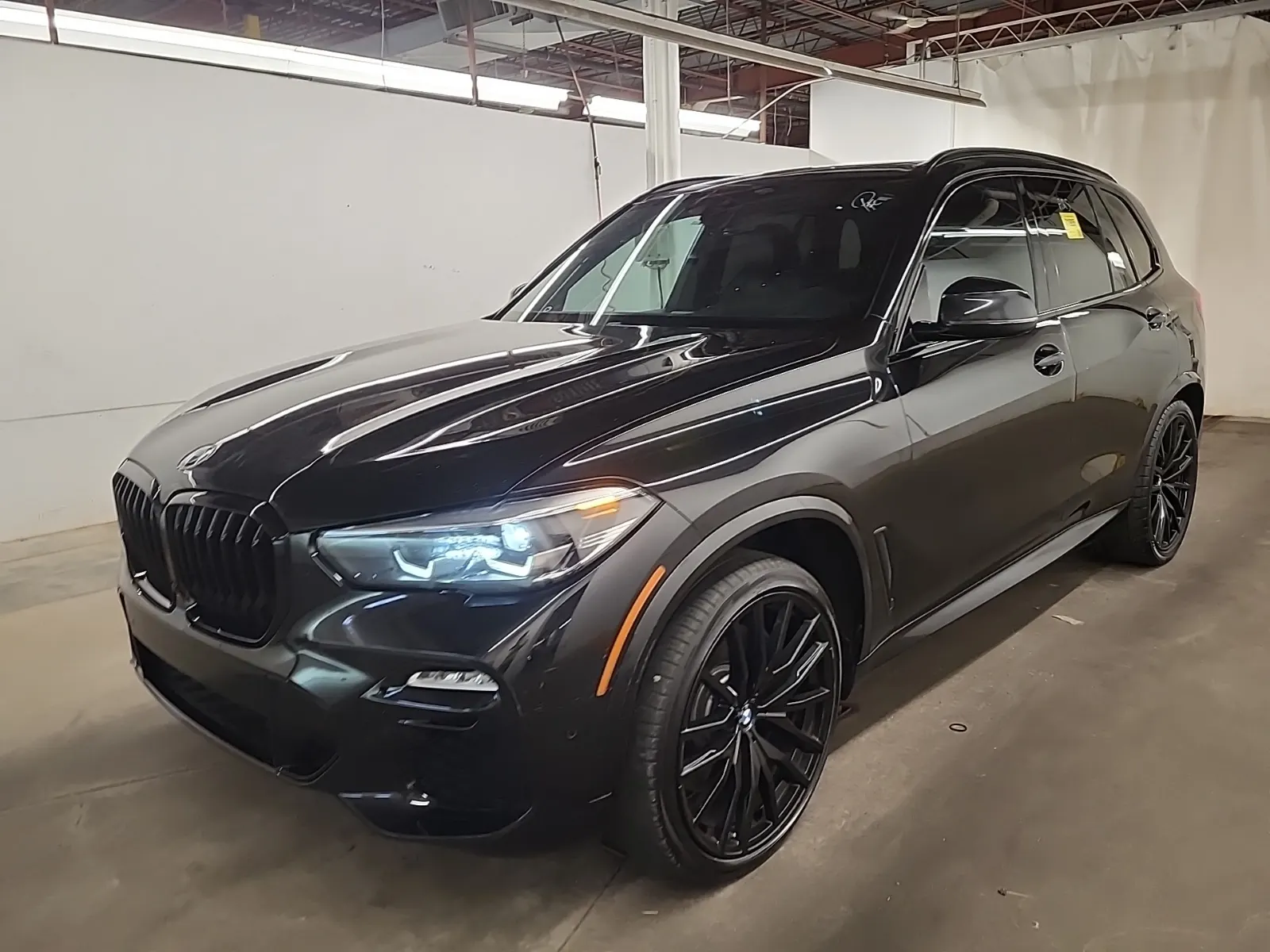 2020 BMW X5