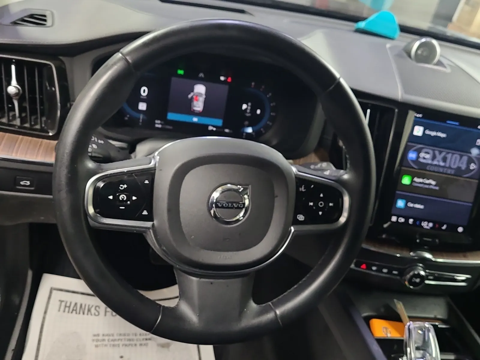 Steering Wheel