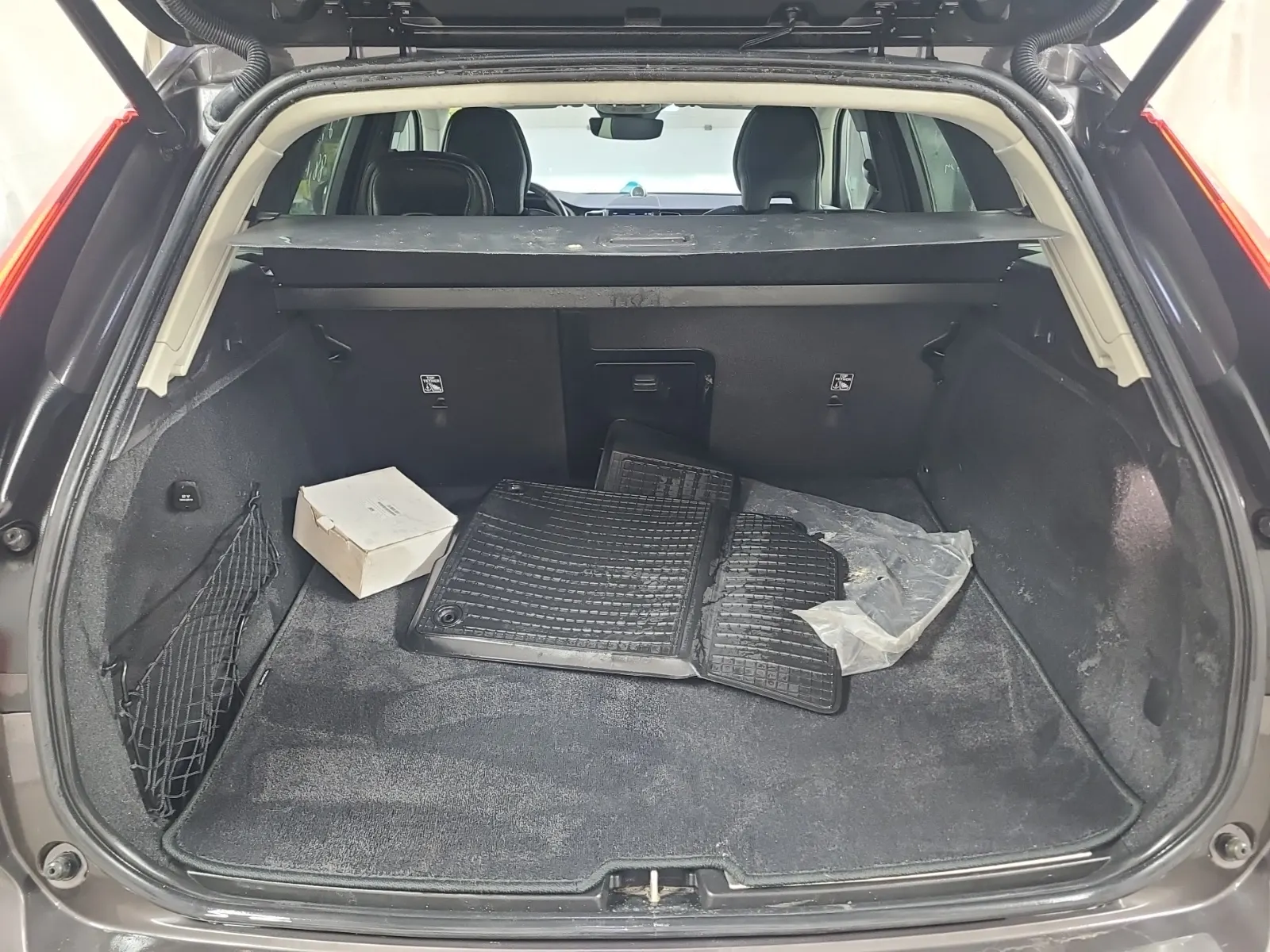 Cargo Area Photo