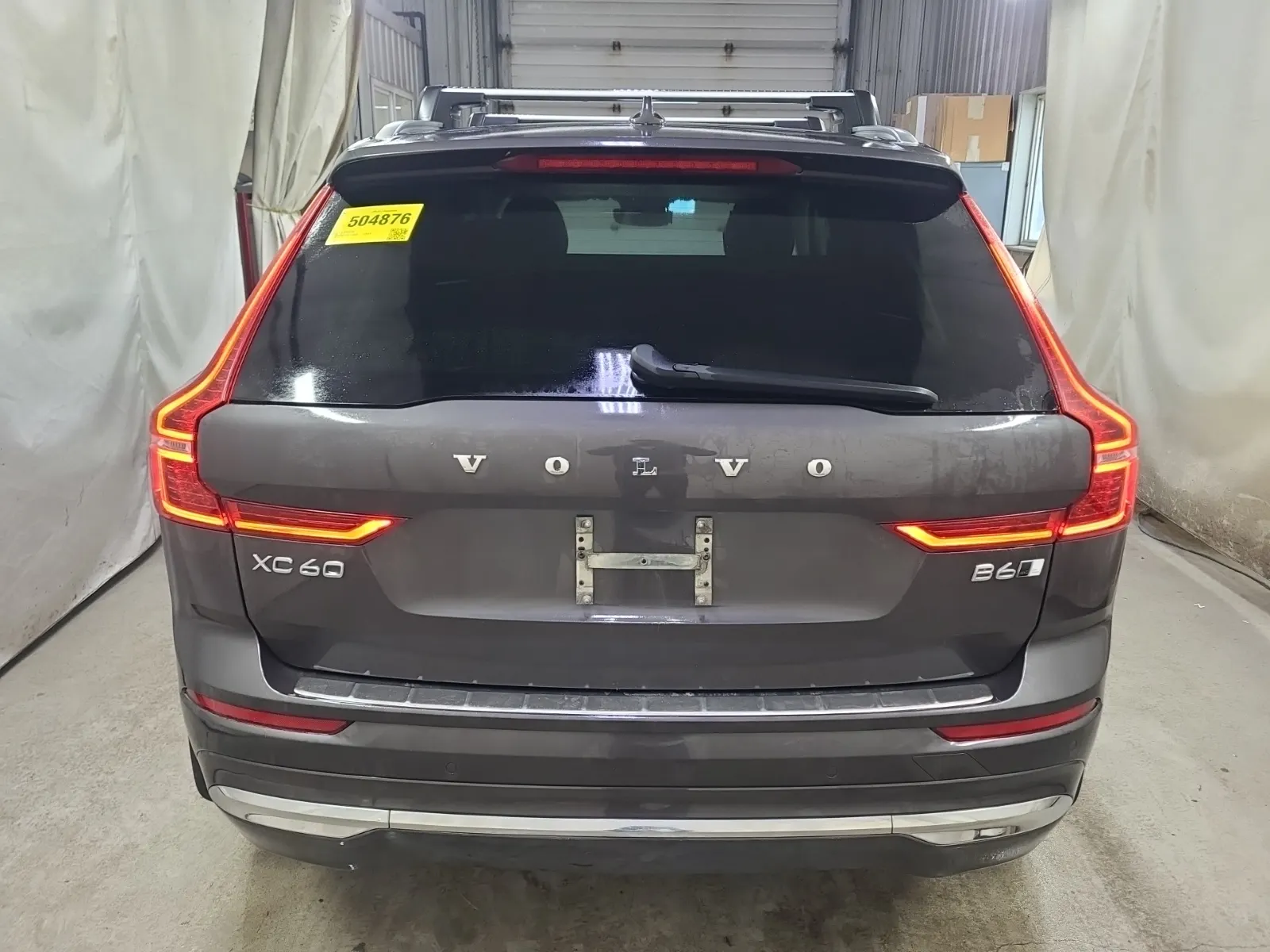 Full Rear Photo
