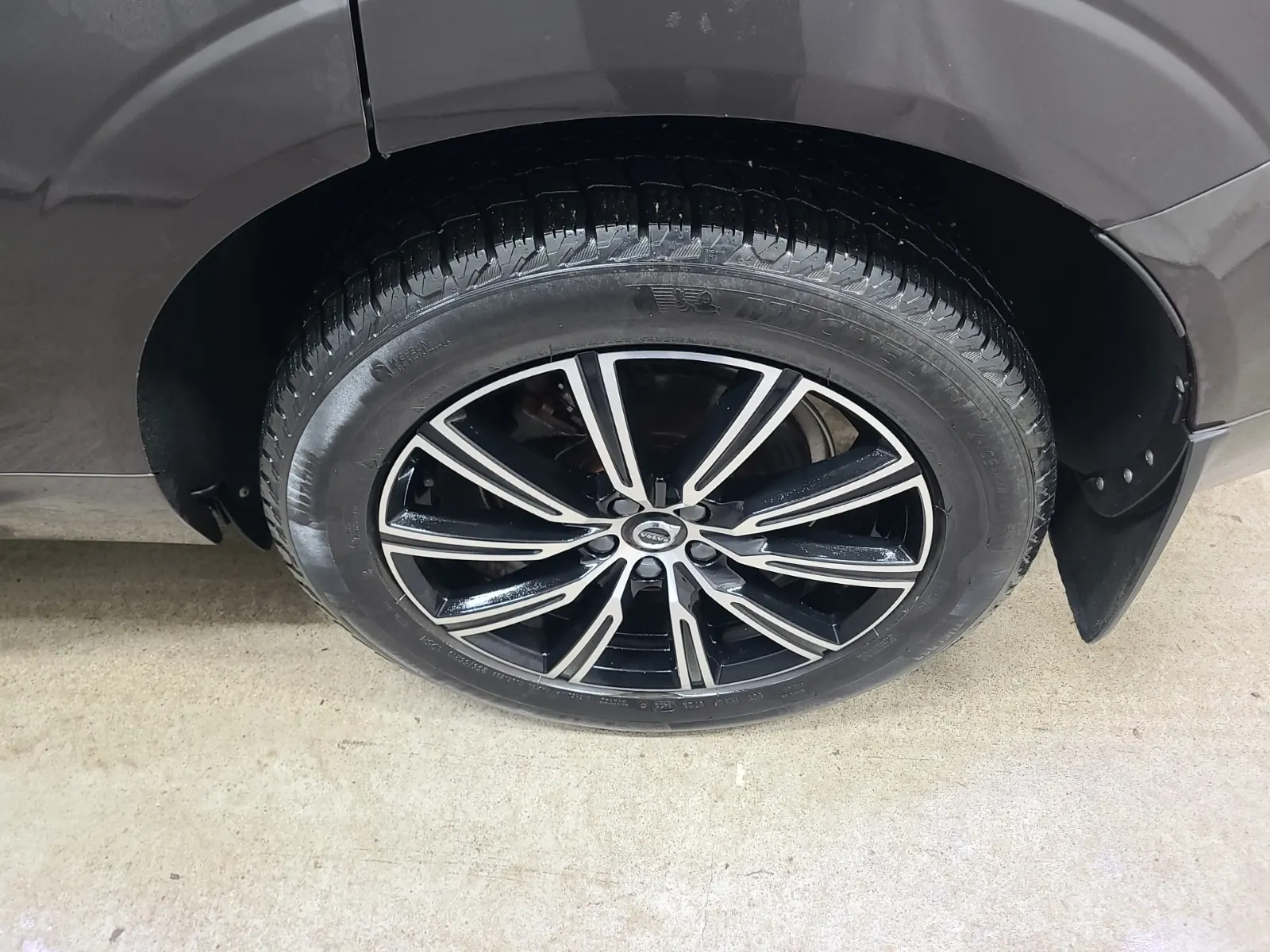 Left Rear Wheel/Tire Photo
