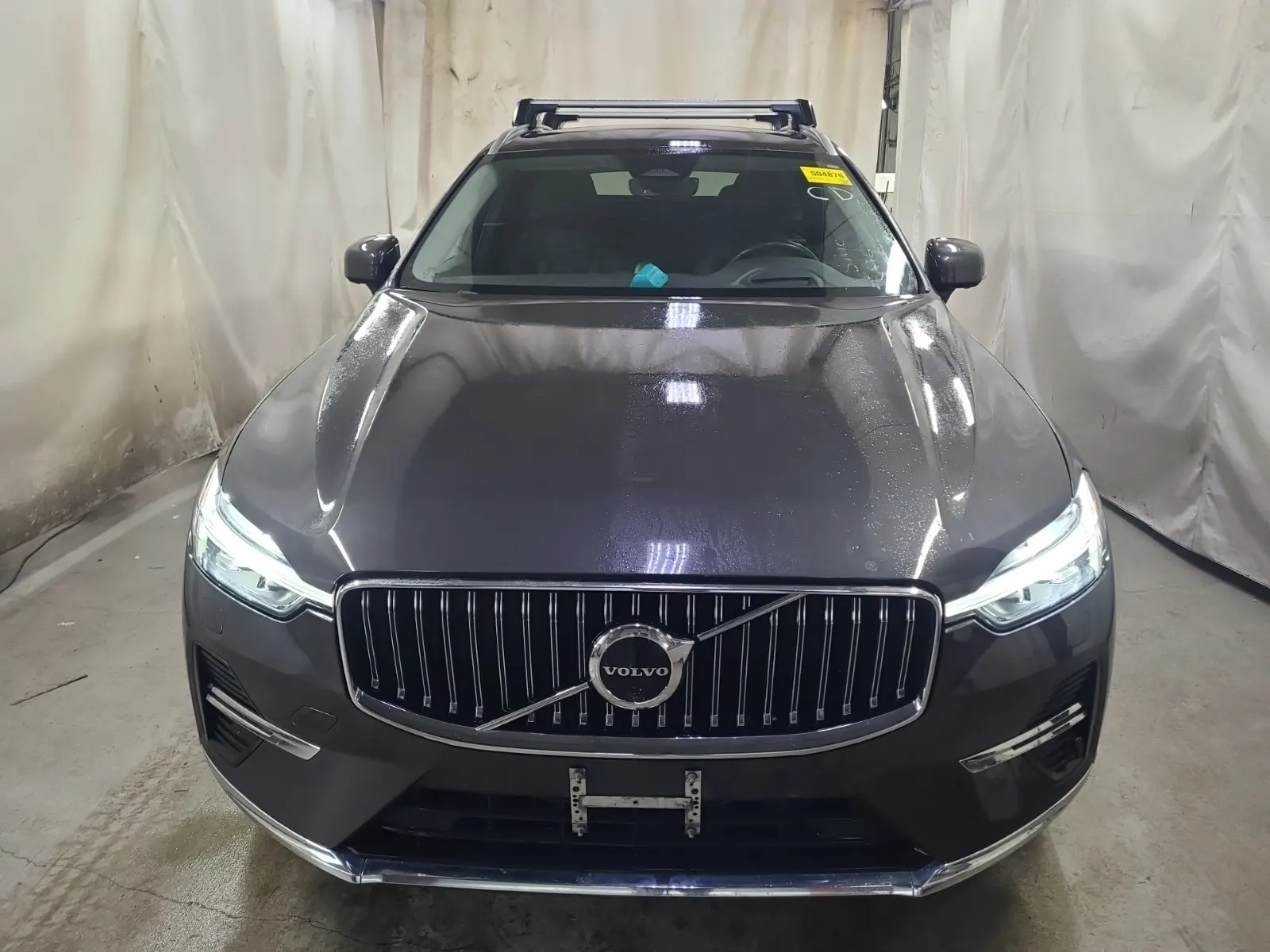 Full Front Photo