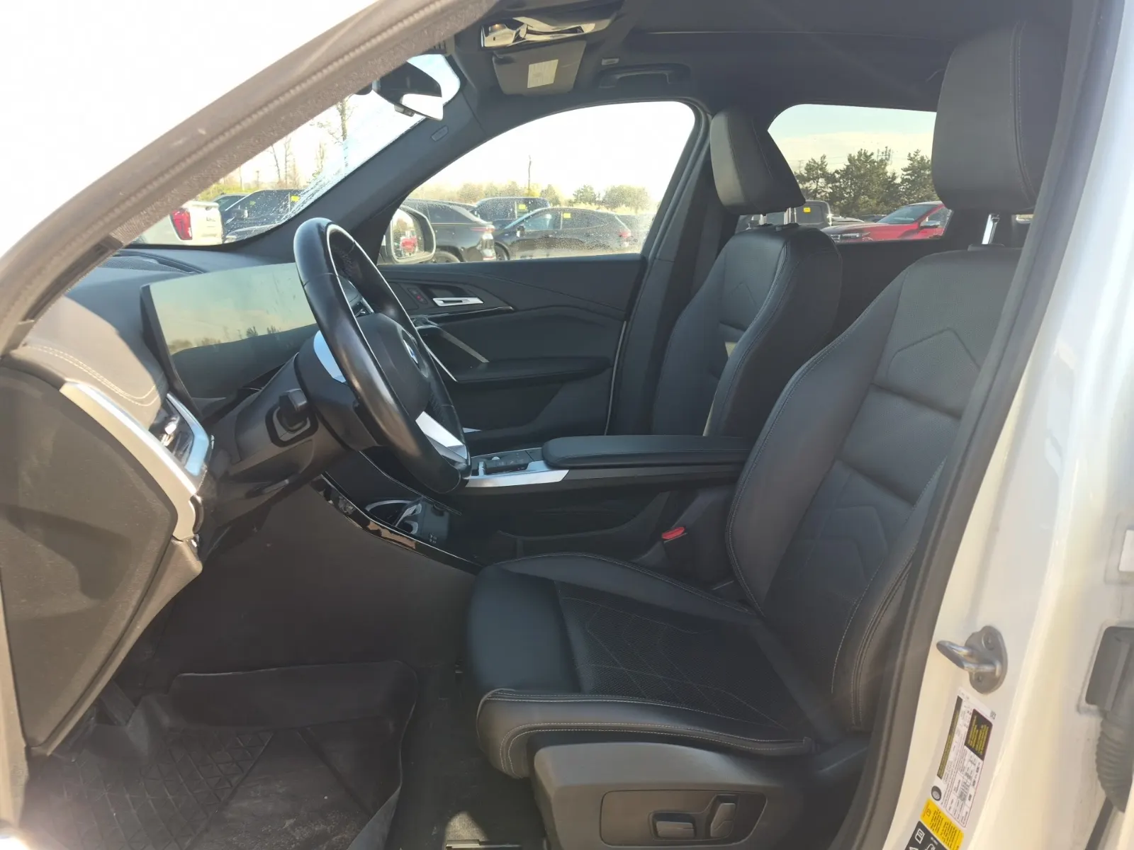 Front Interior Photo