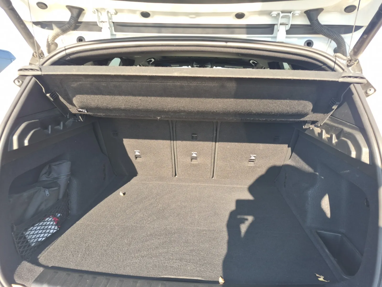 Cargo Area Photo