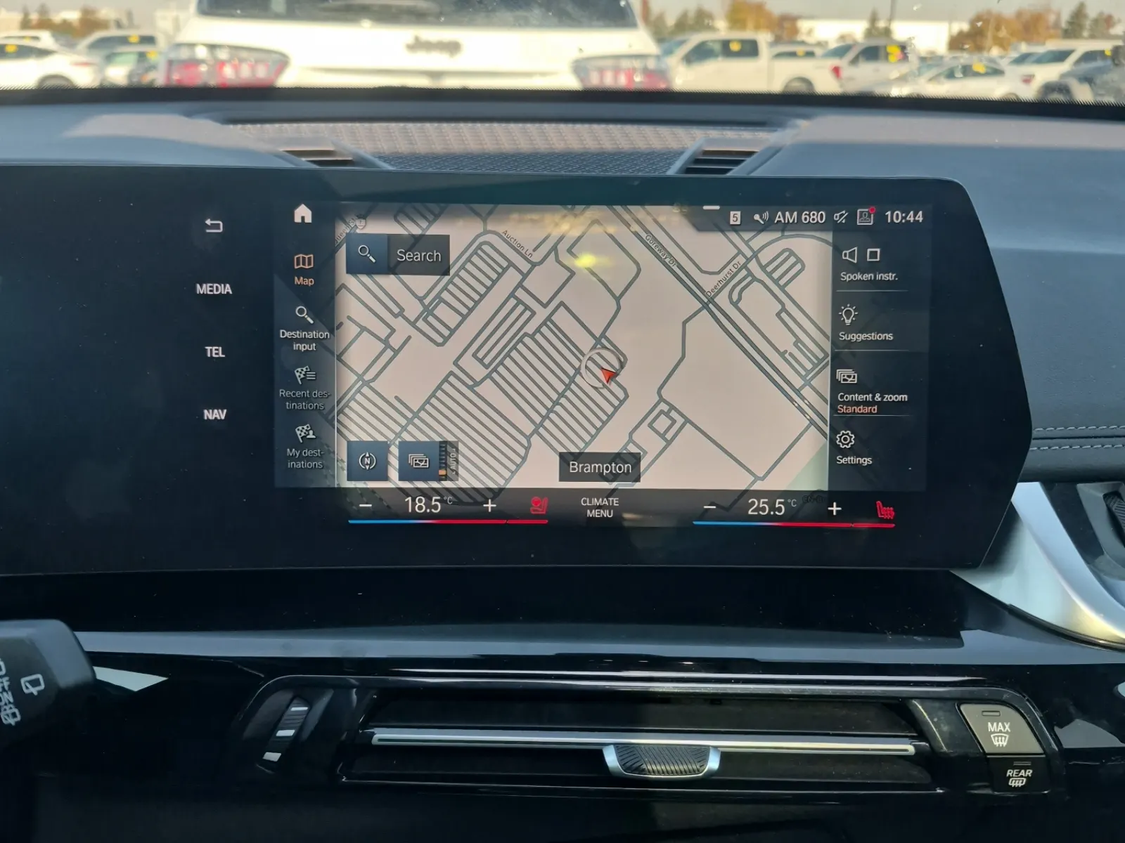 Navigation Photo