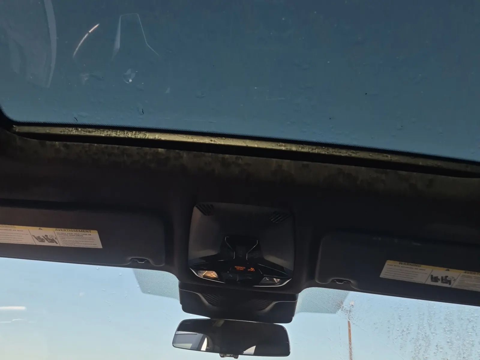 Interior Roof Photo