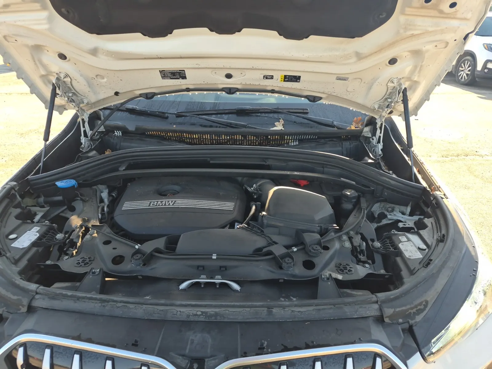 Engine Photo