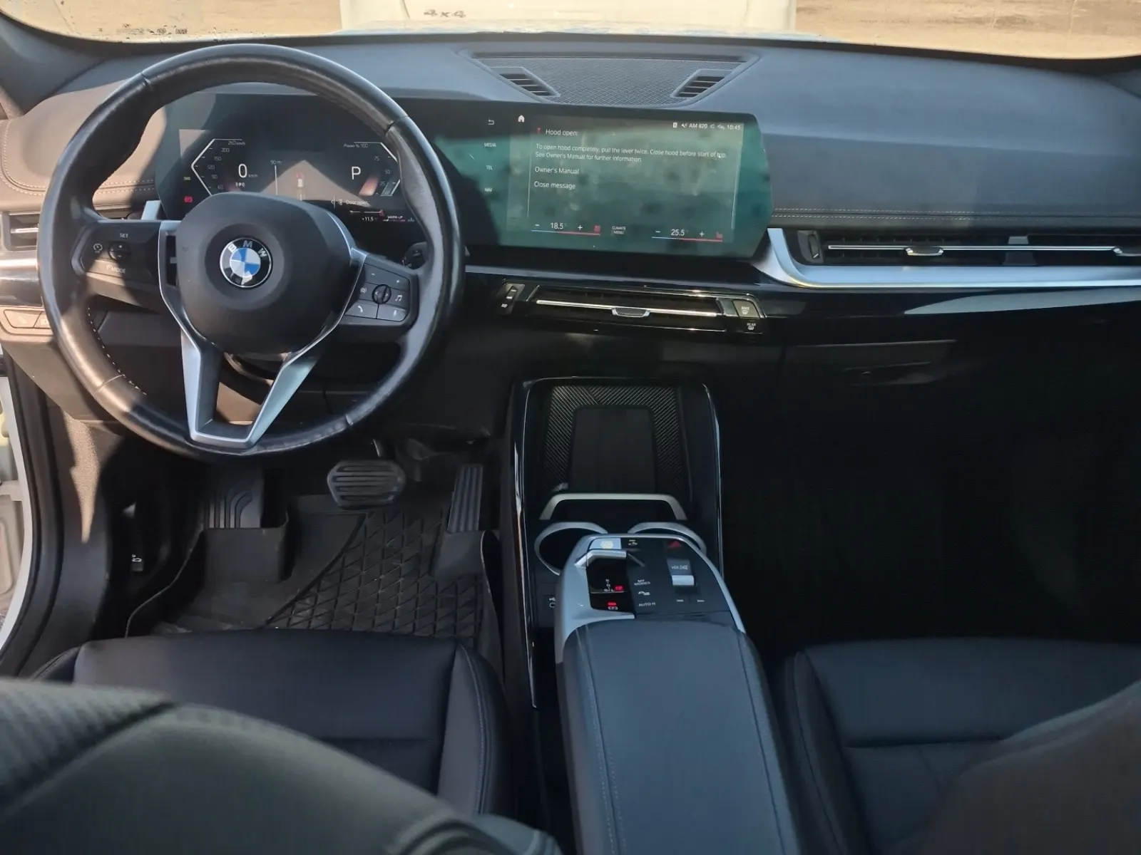 Dash Panel Photo