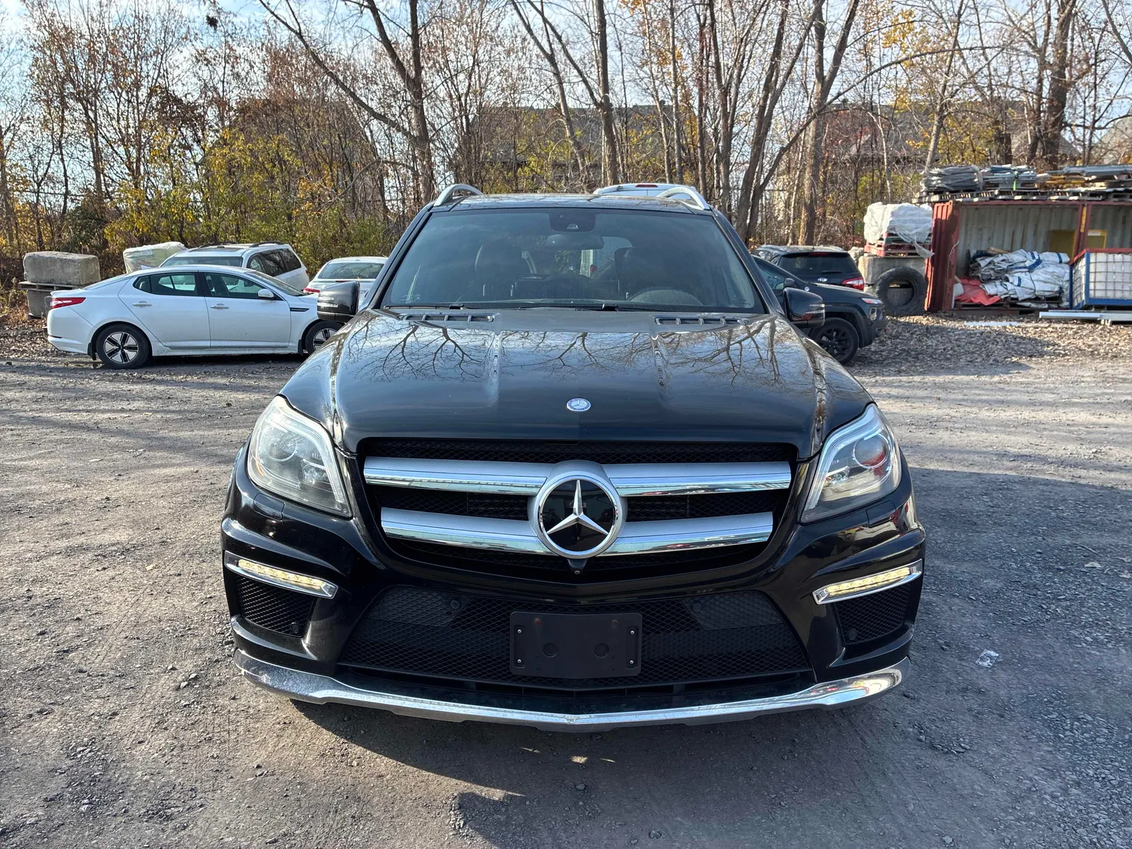 Front
