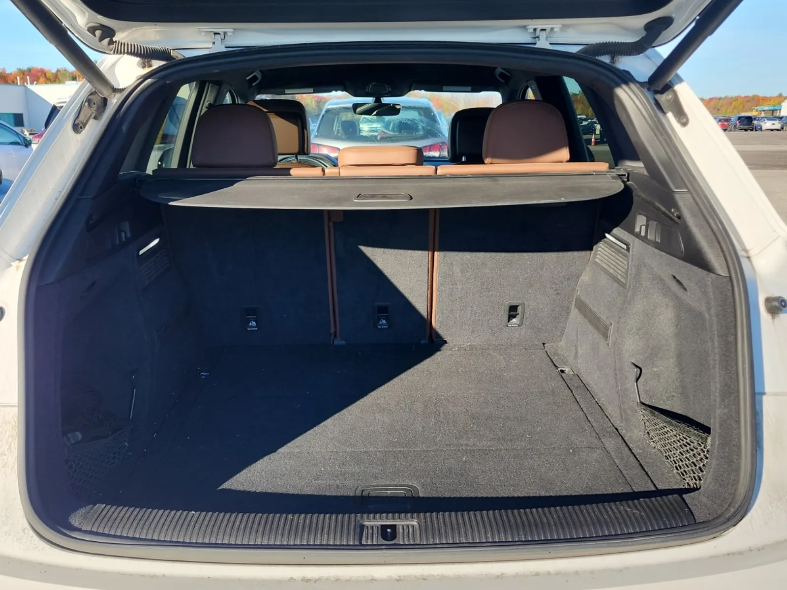 Cargo Area Photo