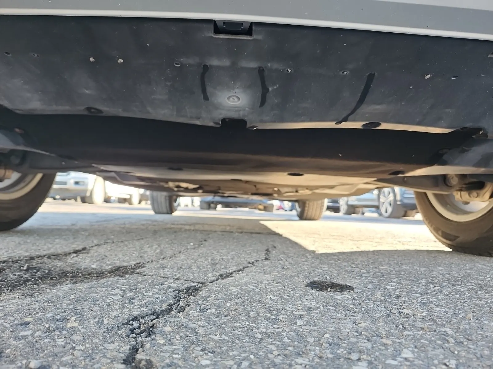 Undercarriage - Front Photo