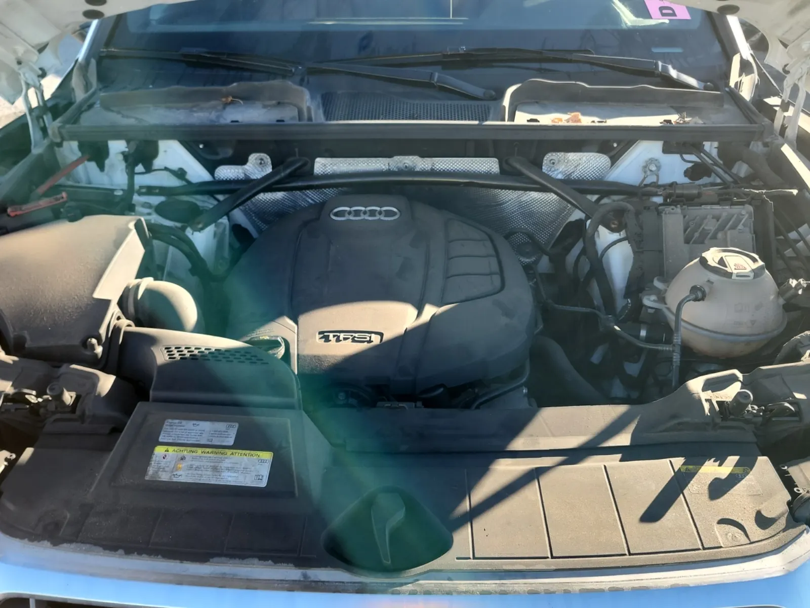 Engine Photo