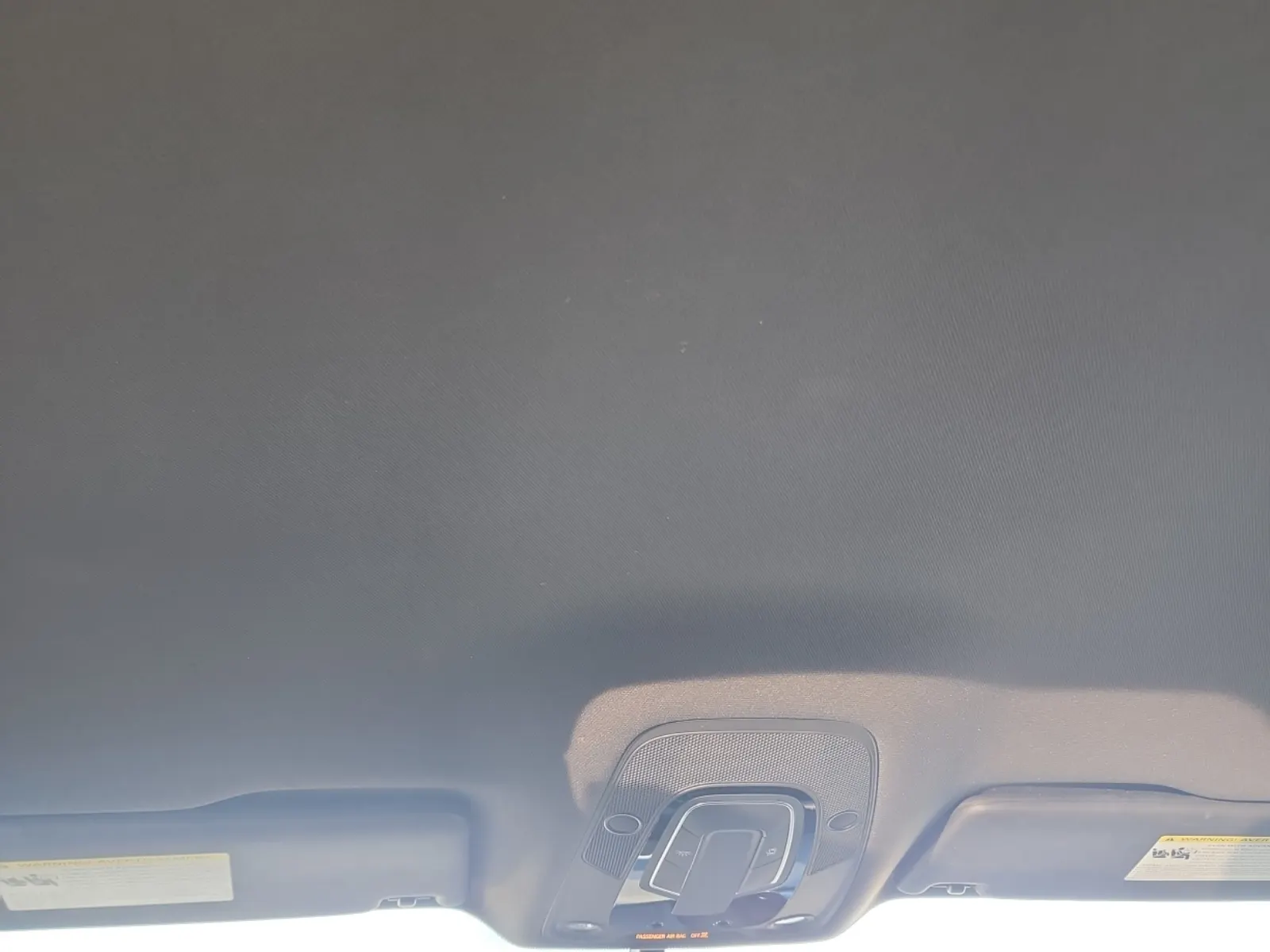 Interior Roof Photo