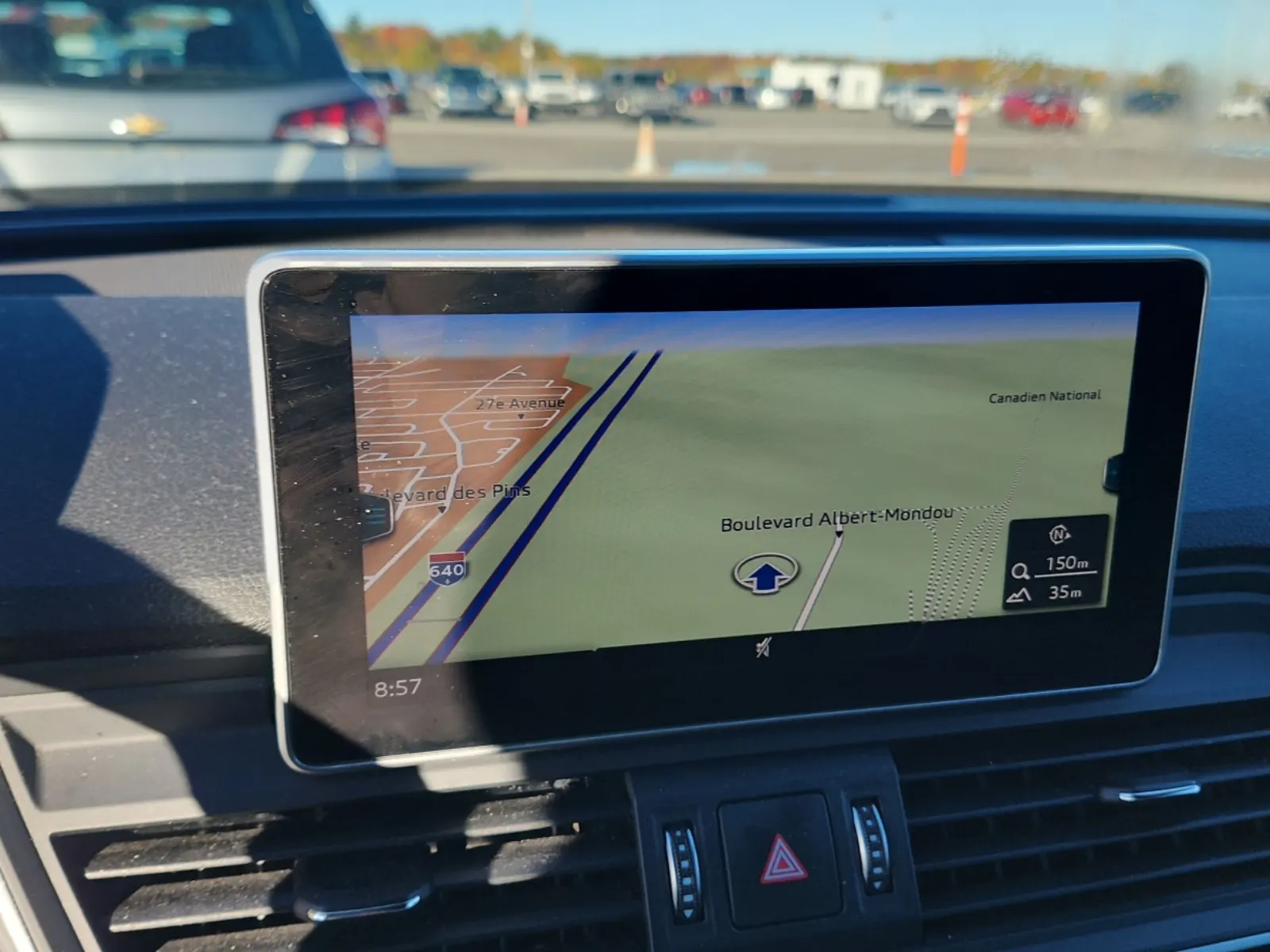Navigation Photo