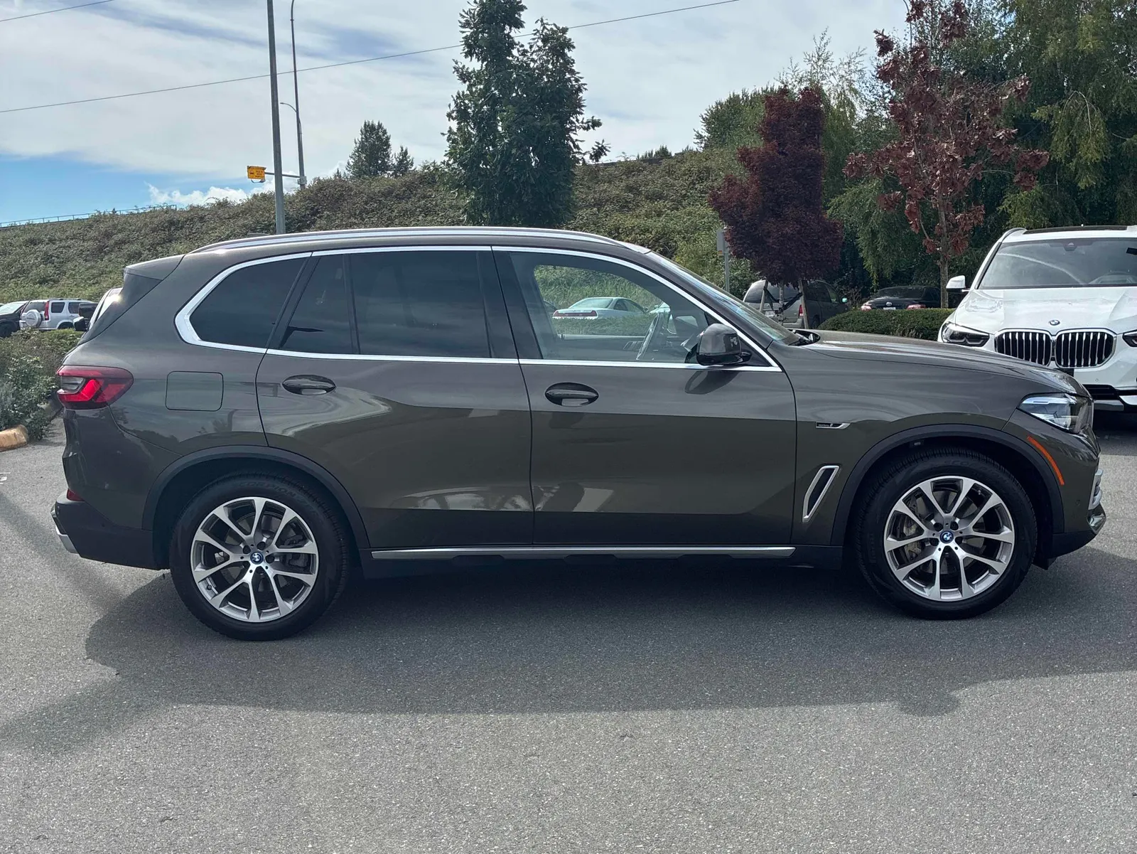 Passenger side