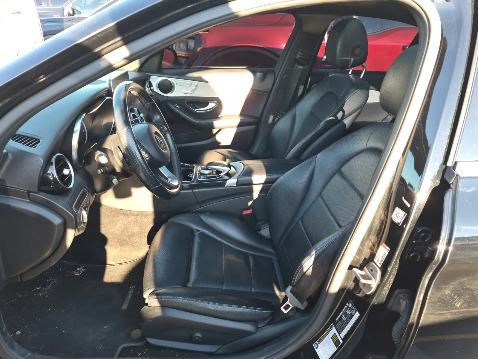 Front Interior Photo