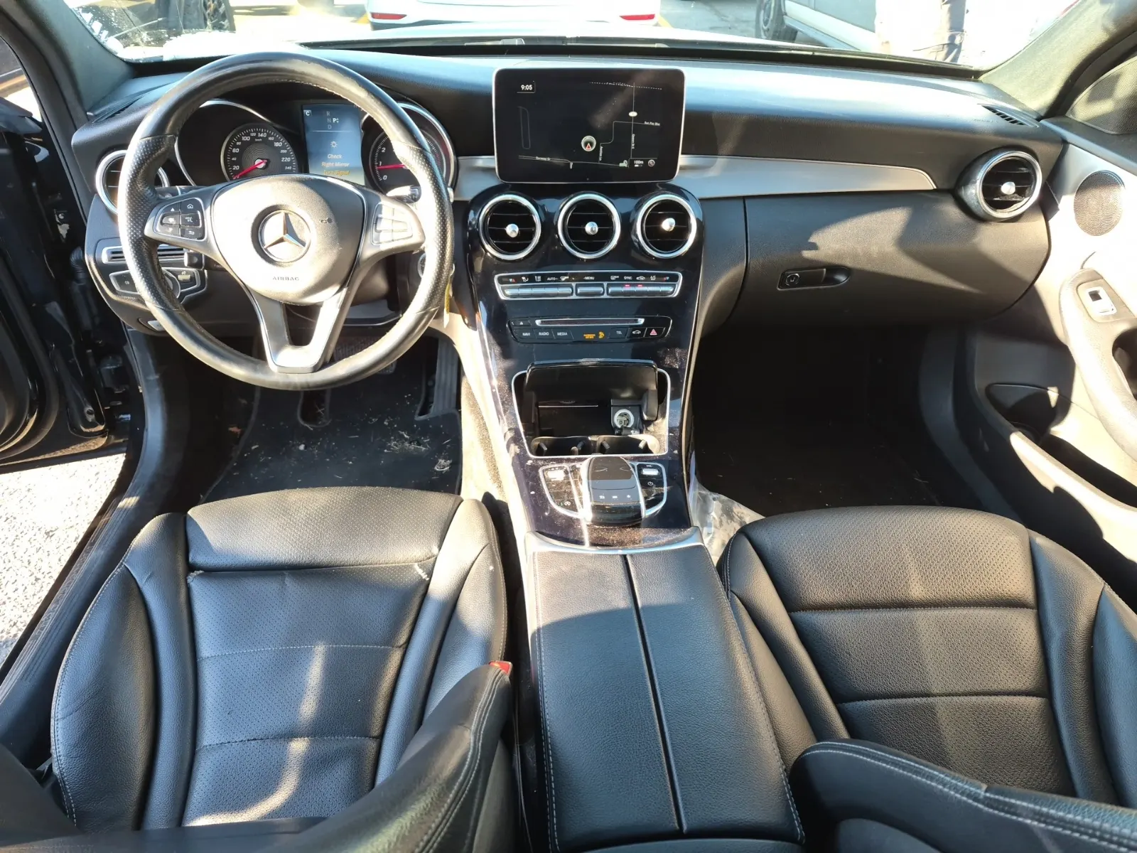 Dash Panel Photo