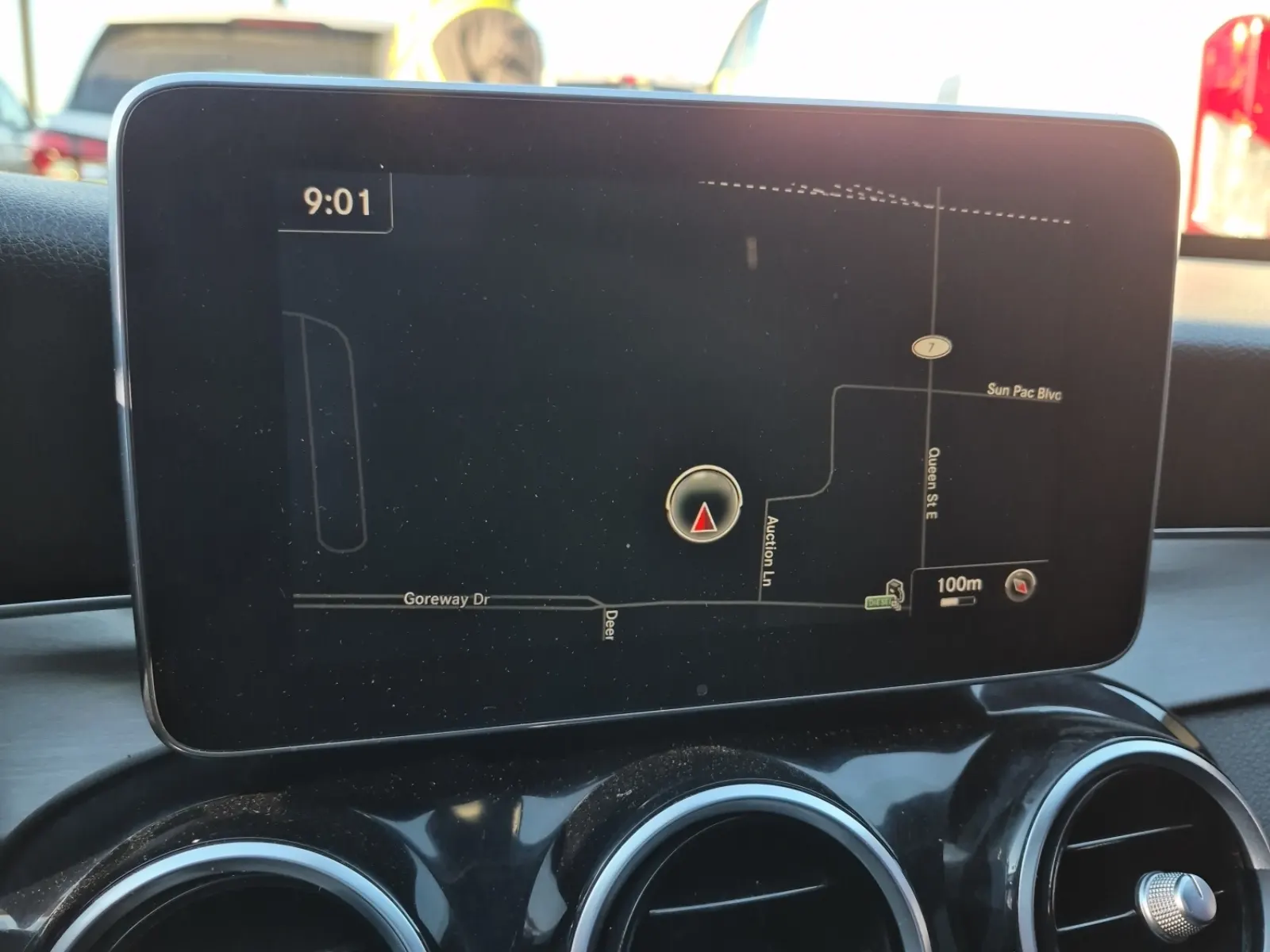 Navigation Photo