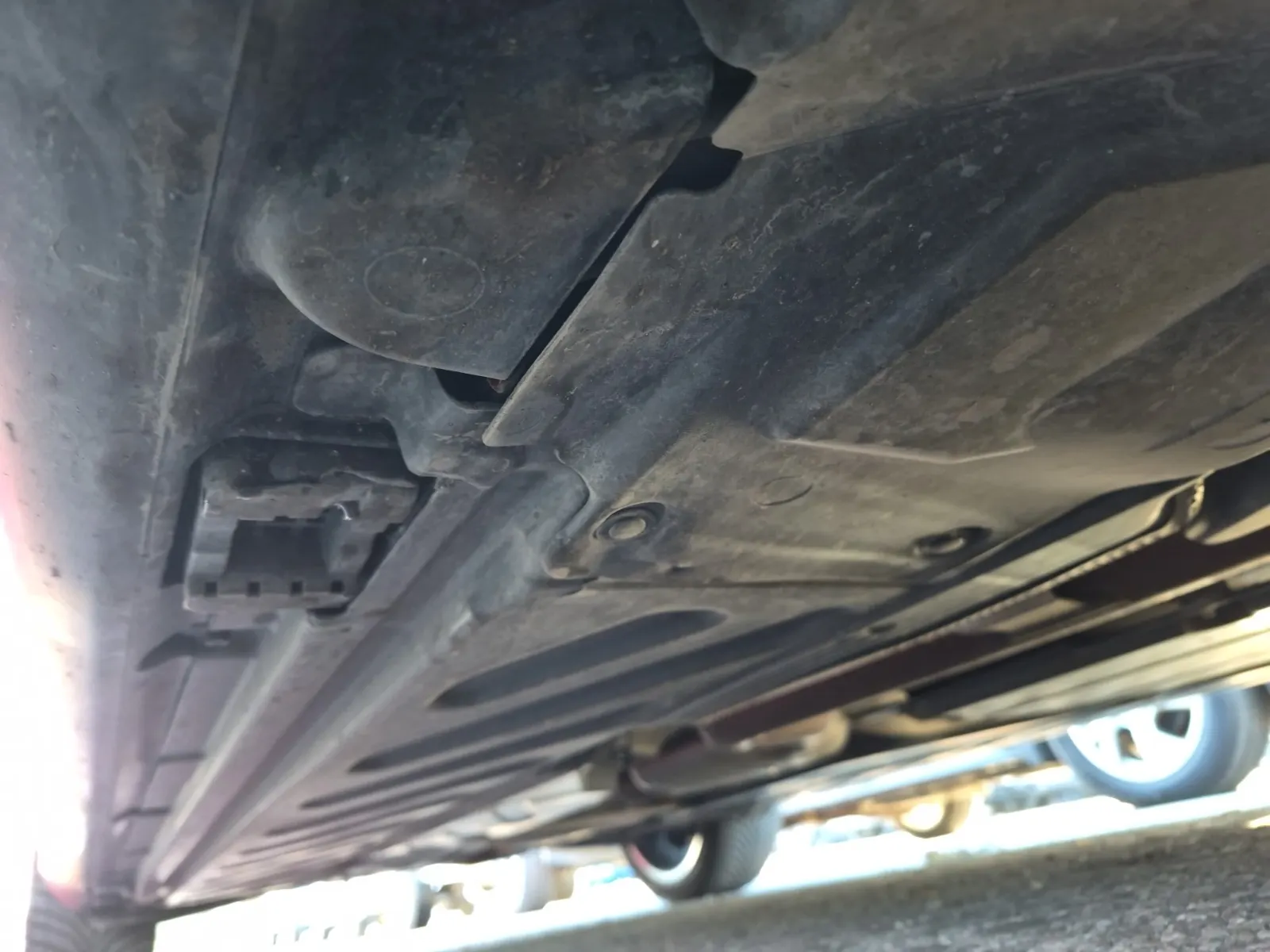 Undercarriage - Passenger Photo
